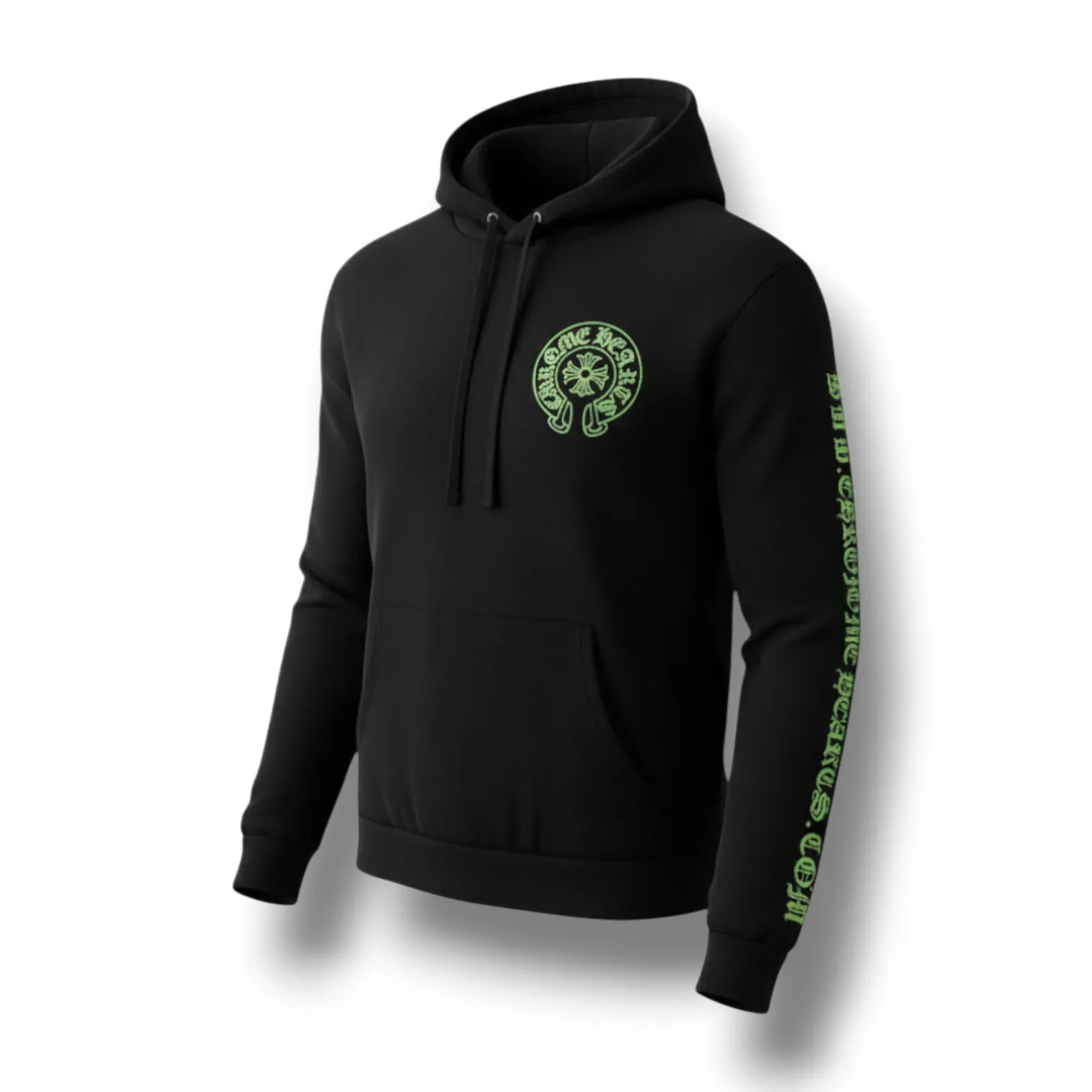 Худи CHROME HEARTS