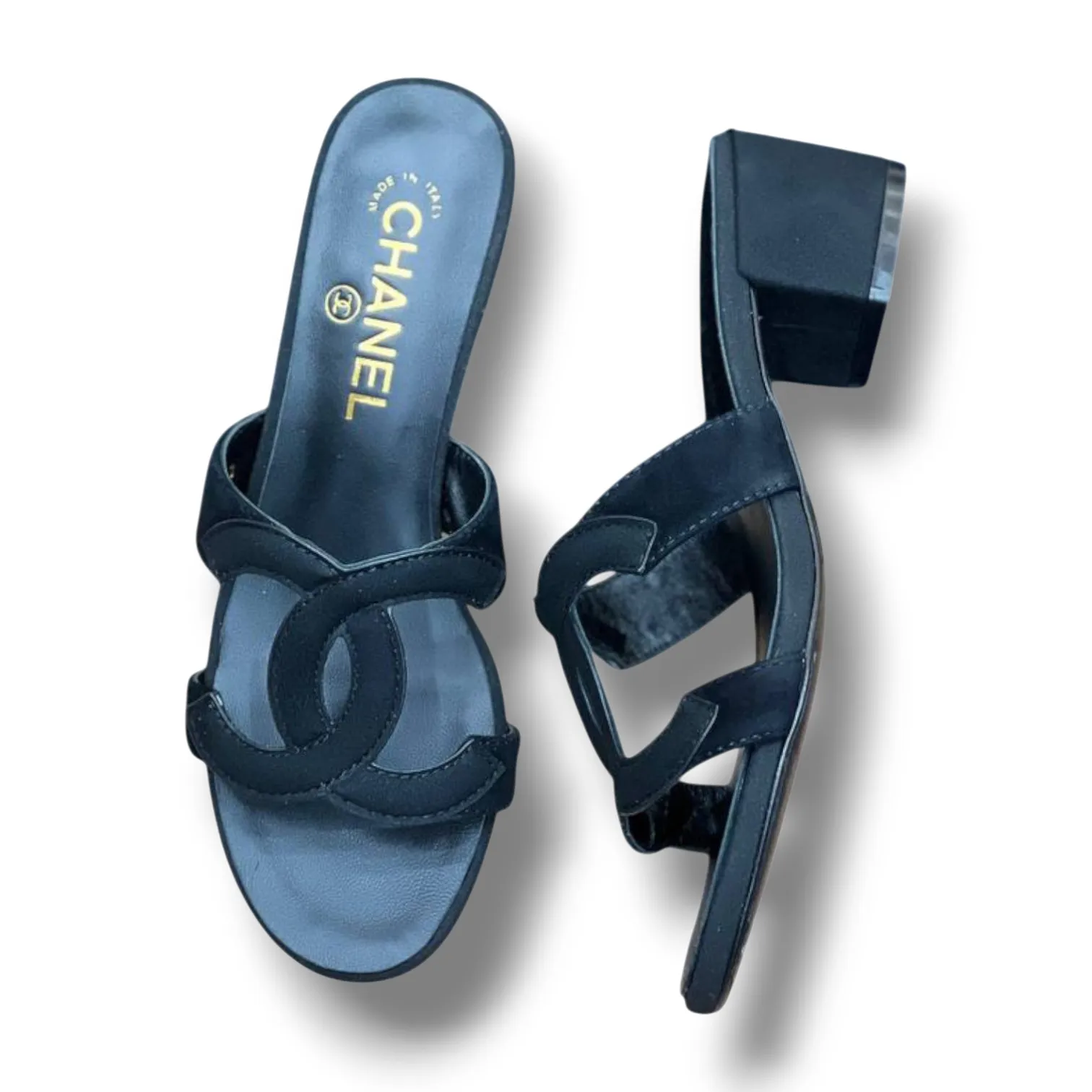 Мюли CHANEL