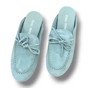 Мюли MIU MIU