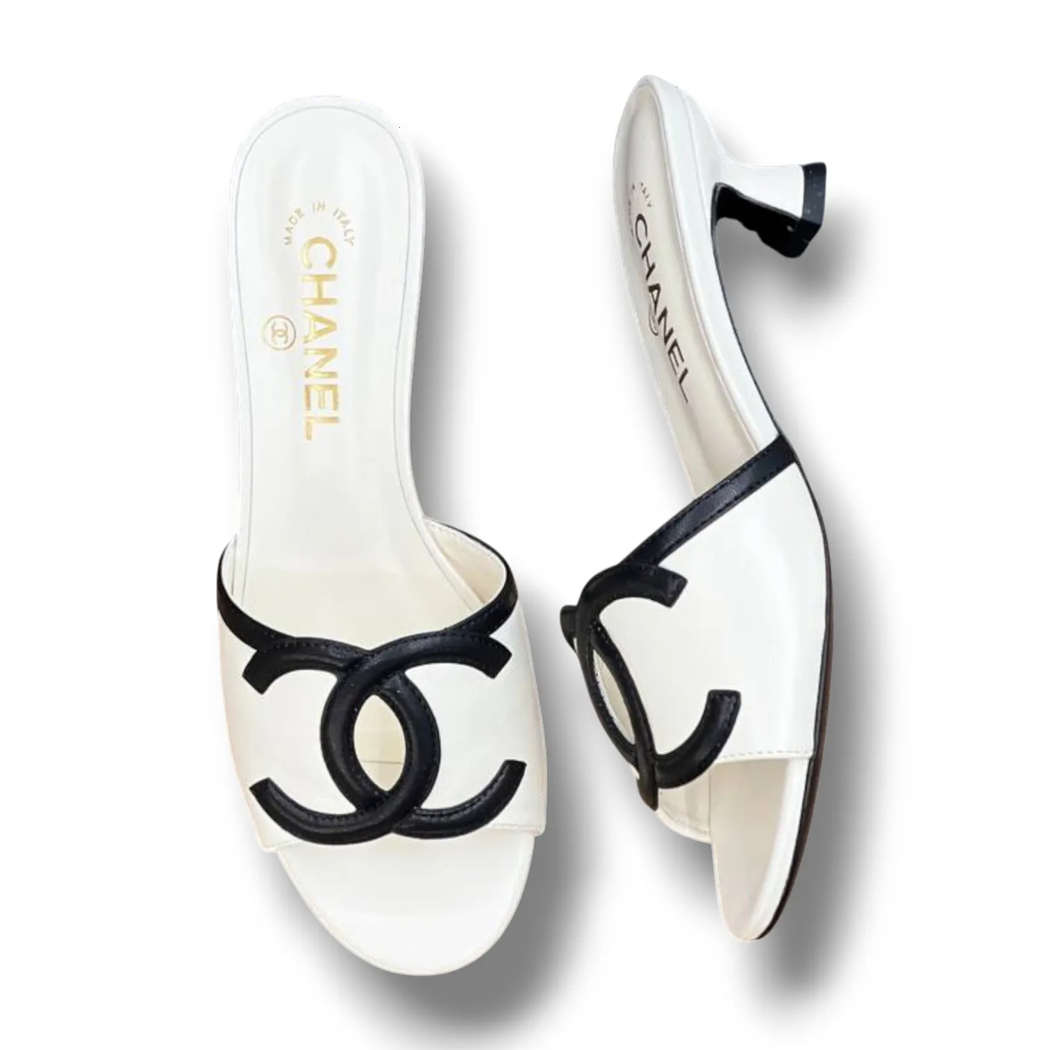 Мюли CHANEL