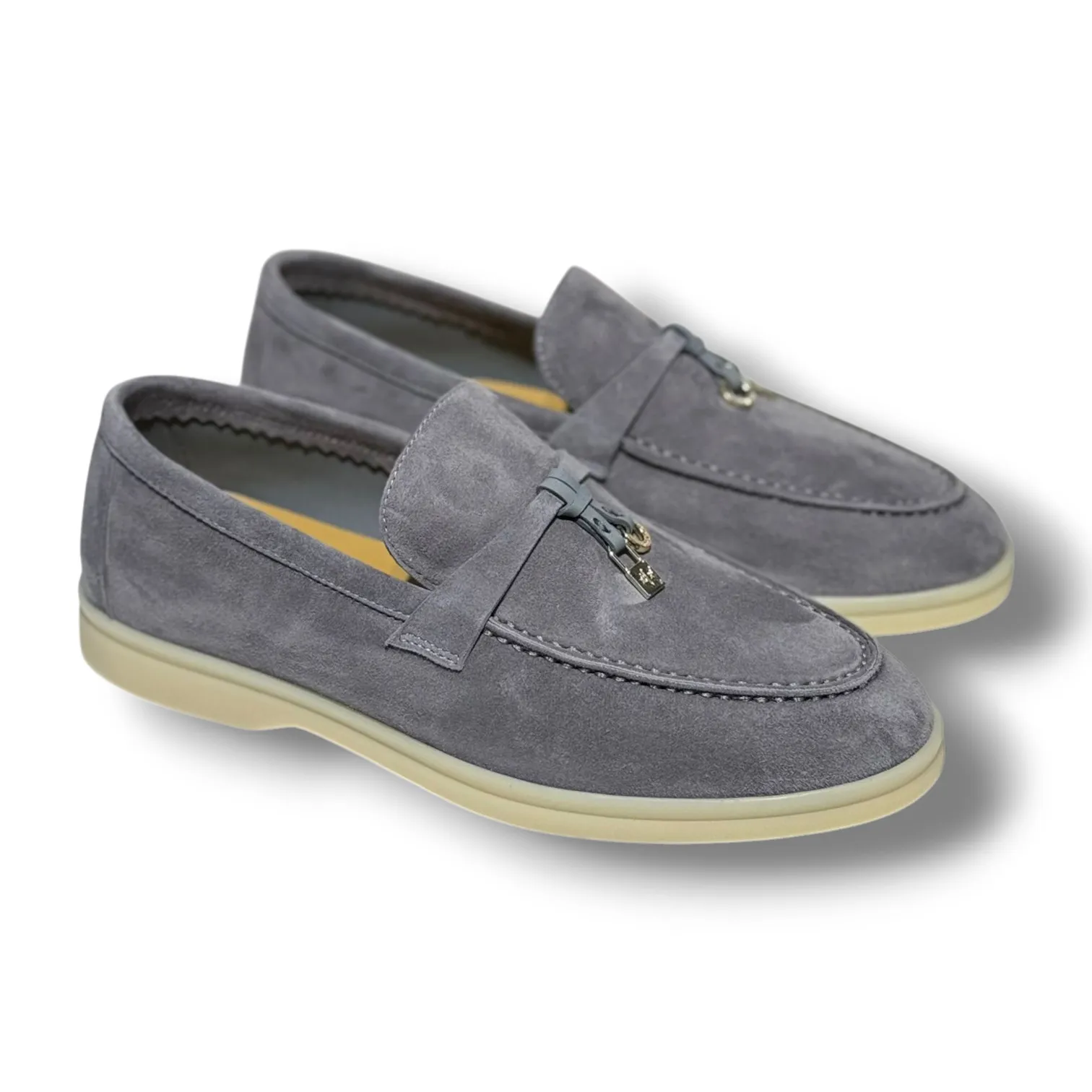 Лоферы LORO PIANA