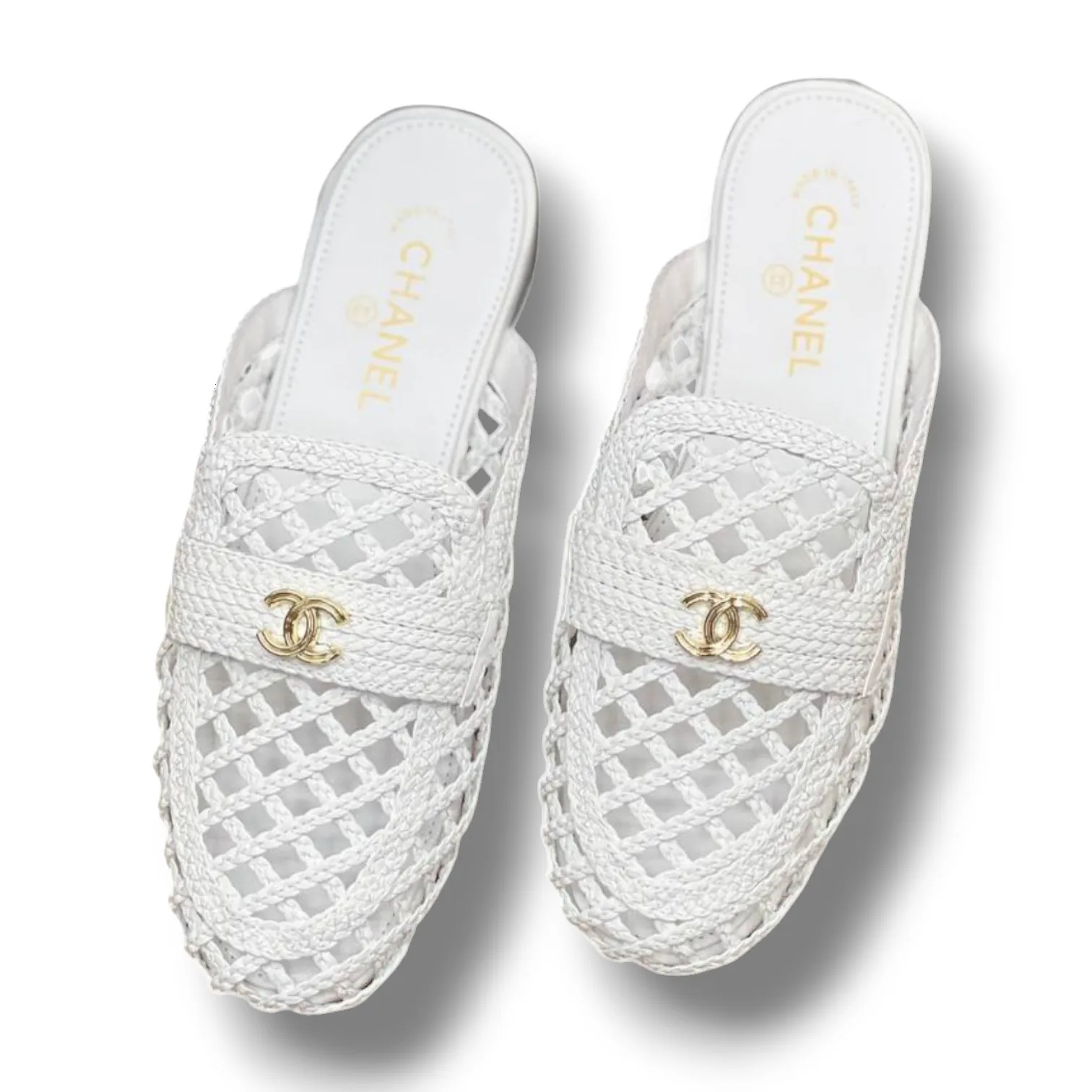 Мюли CHANEL