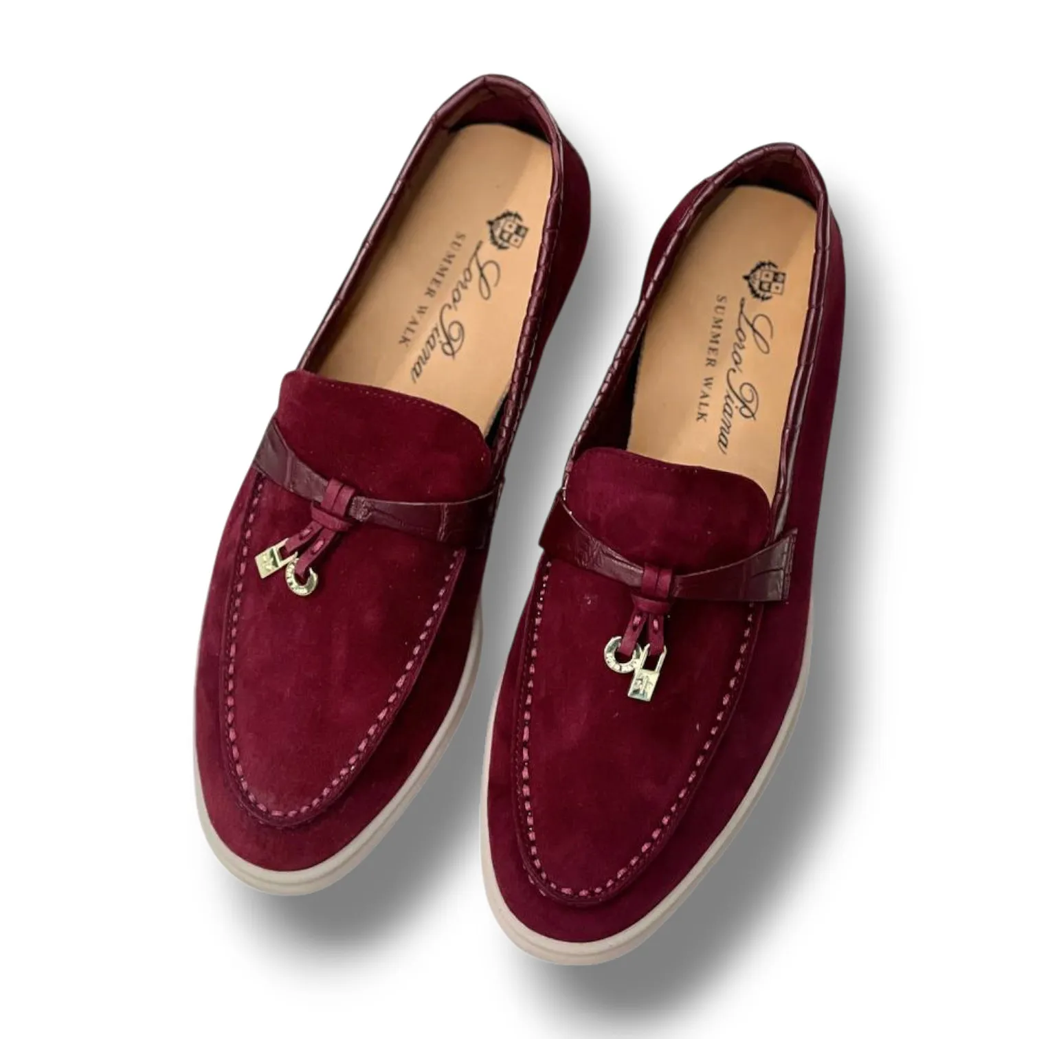 Лоферы LORO PIANA