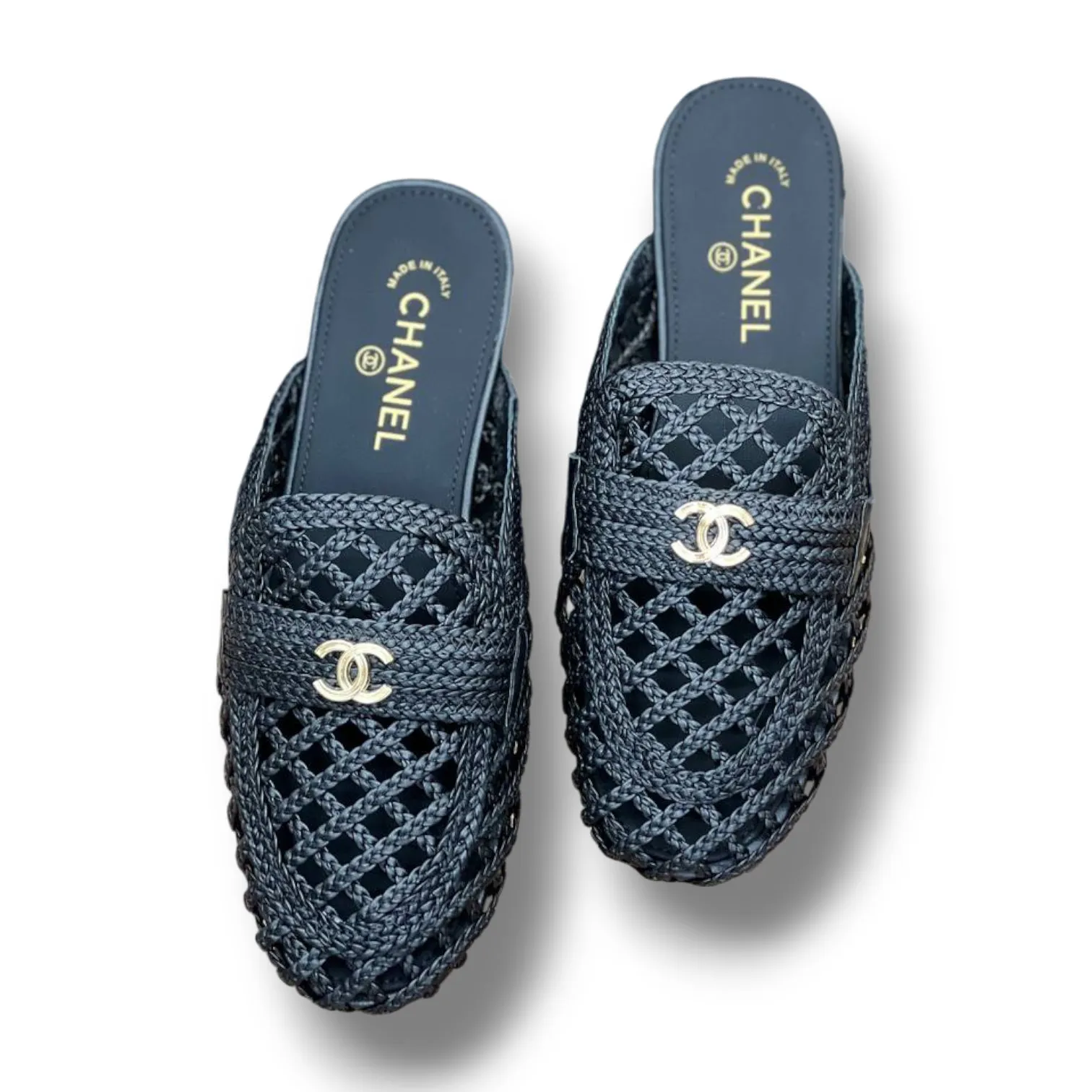 Мюли CHANEL