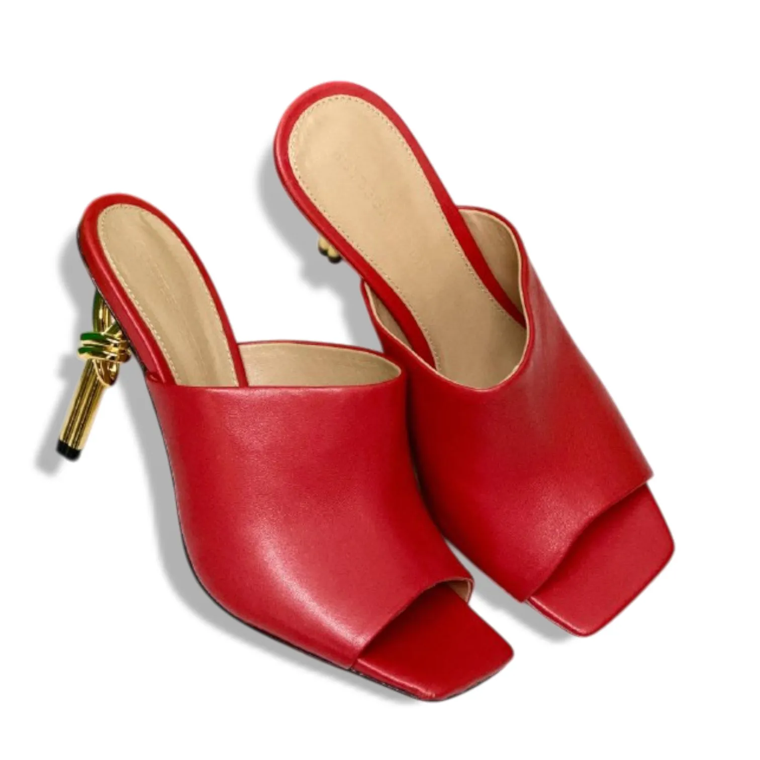 Мюли BOTTEGA VENETA