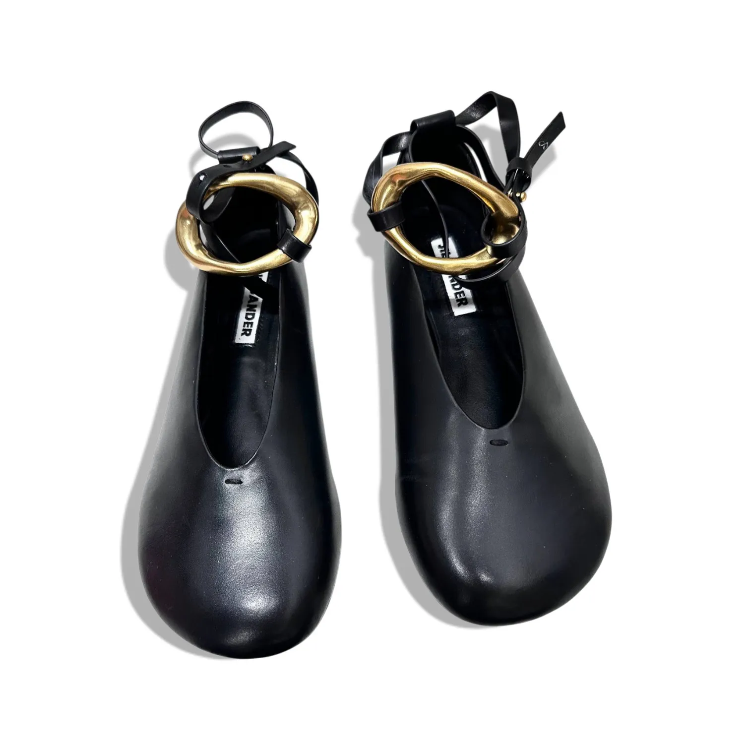 Балетки JIL SANDER