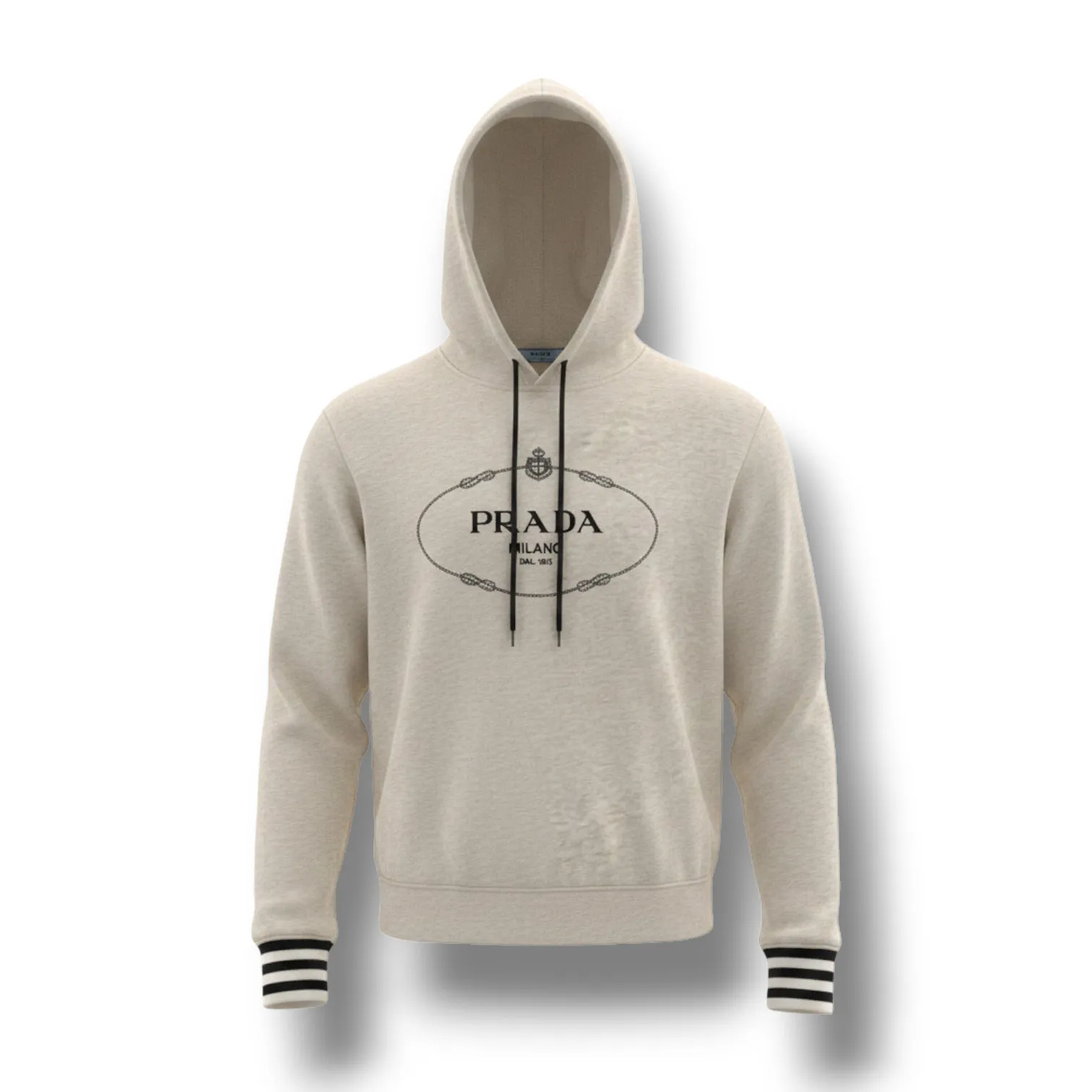 Худи PRADA