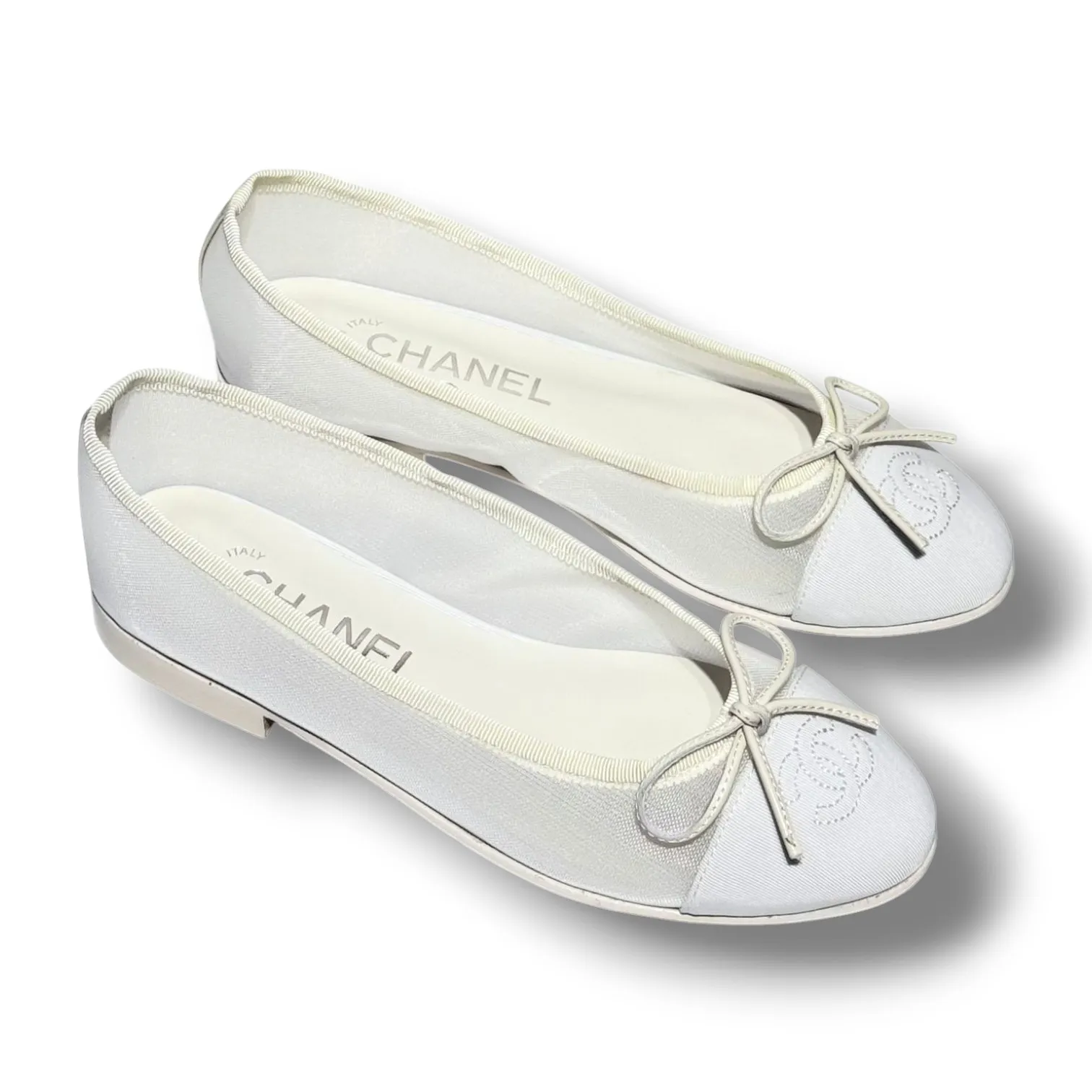 Балетки CHANEL