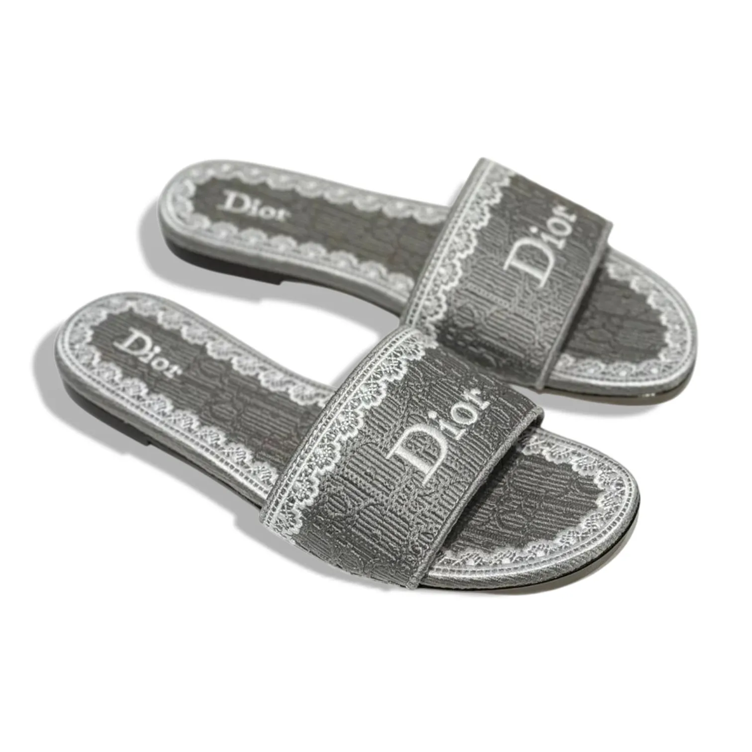Шлепанцы DIOR