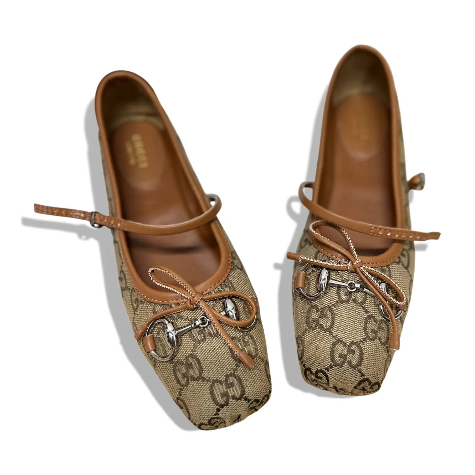 Балетки GUCCI