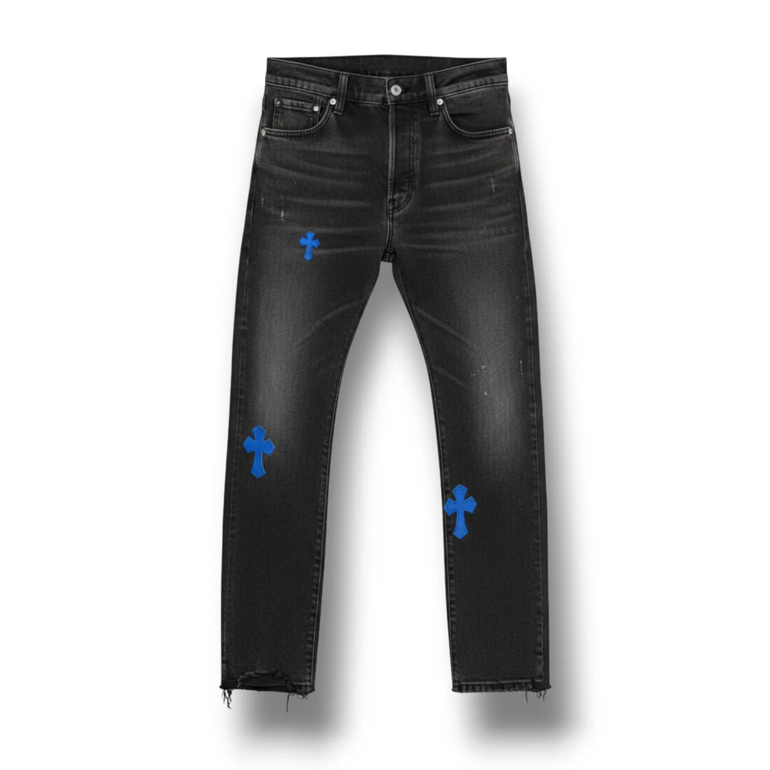 Джинсы CHROME HEARTS