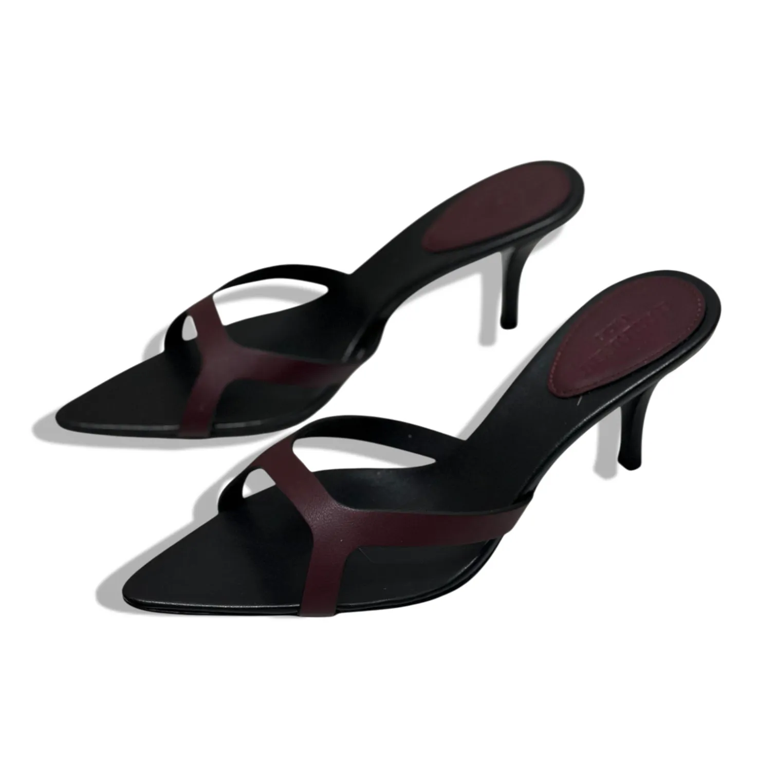 Мюли YSL