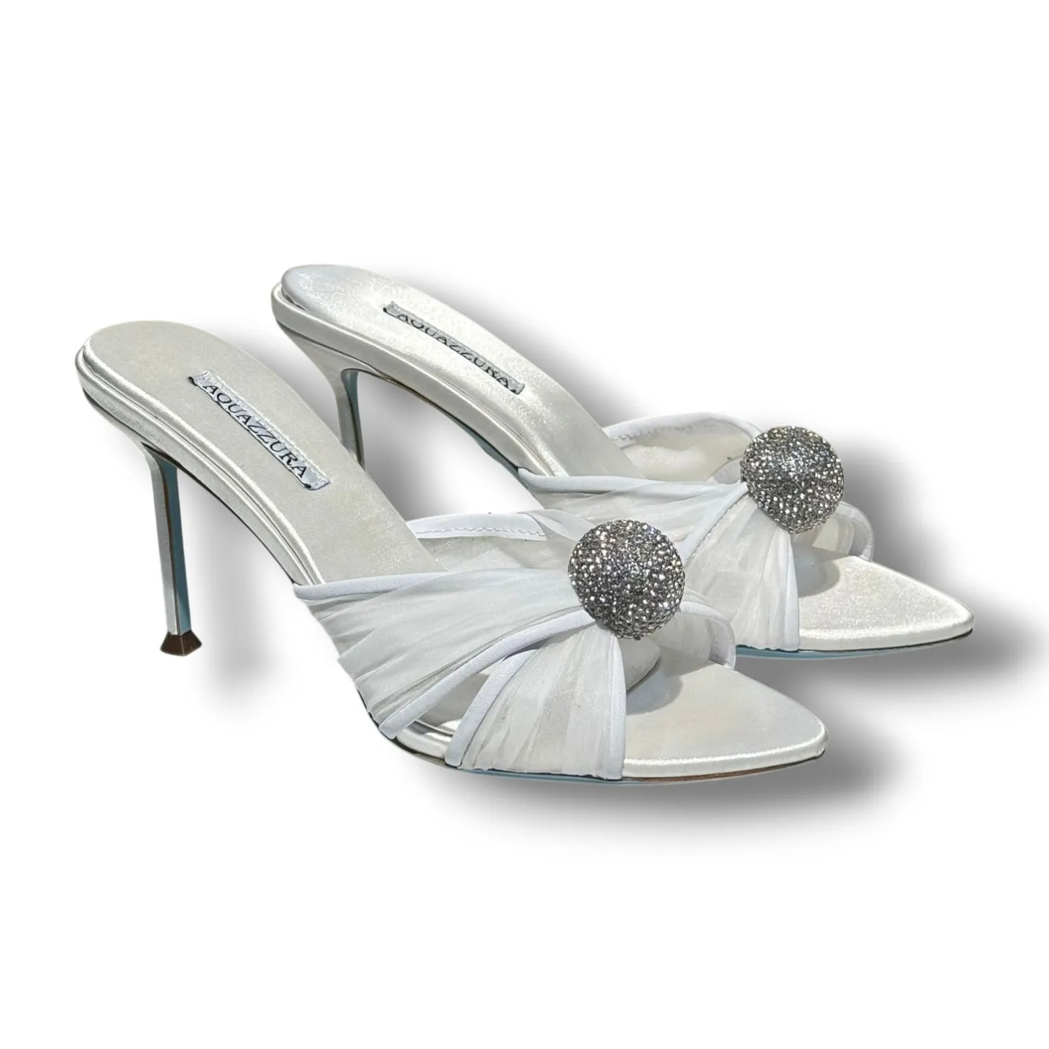 Мюли AQUAZZURA