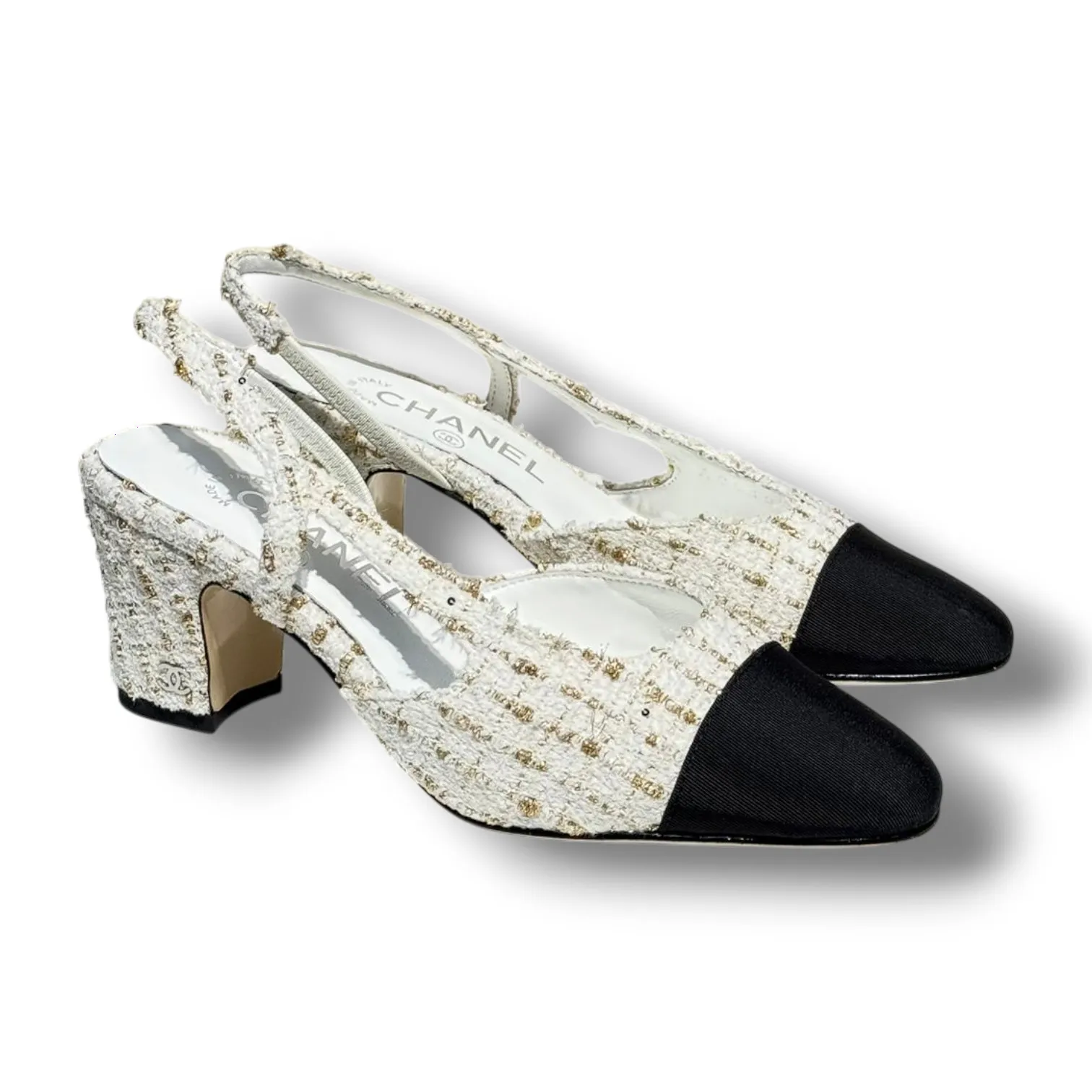 Туфли CHANEL