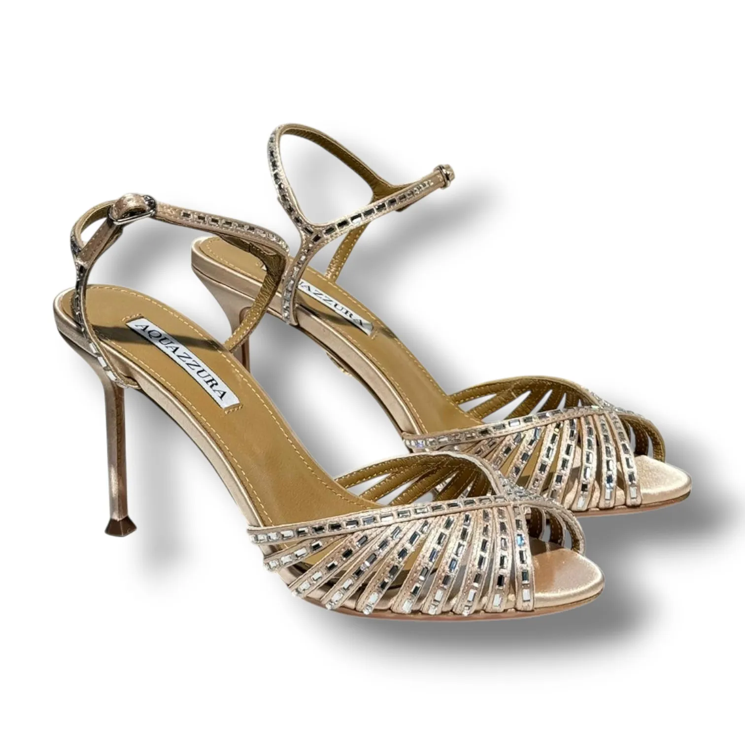 Босоножки AQUAZZURA