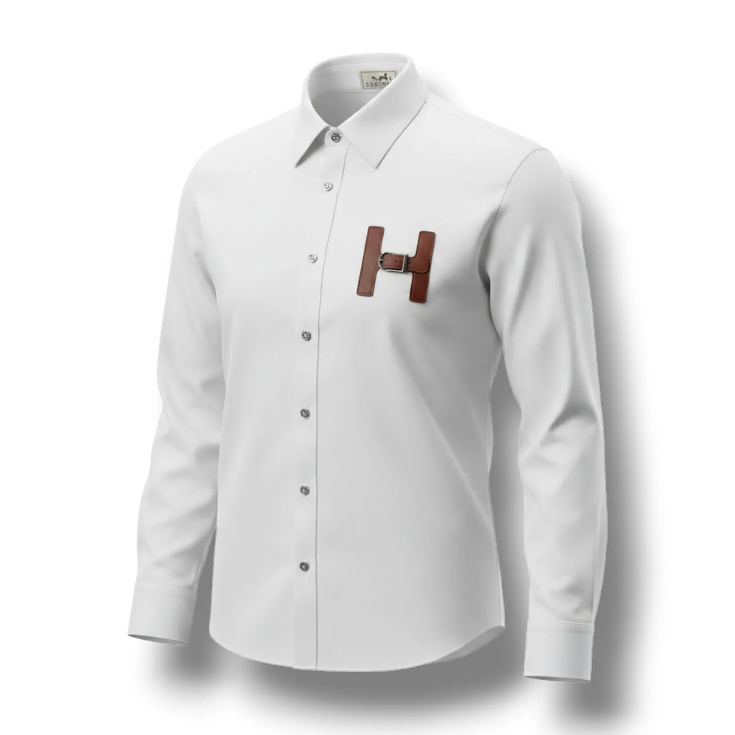 Рубашка HERMES