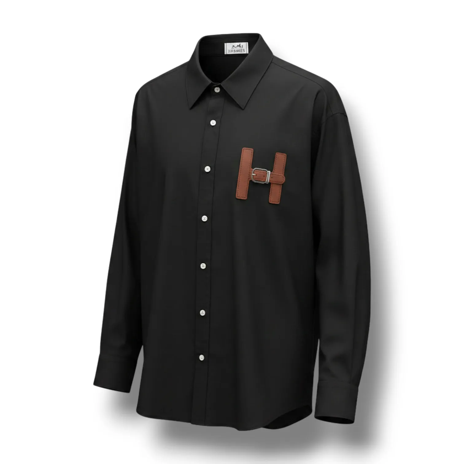Рубашка HERMES