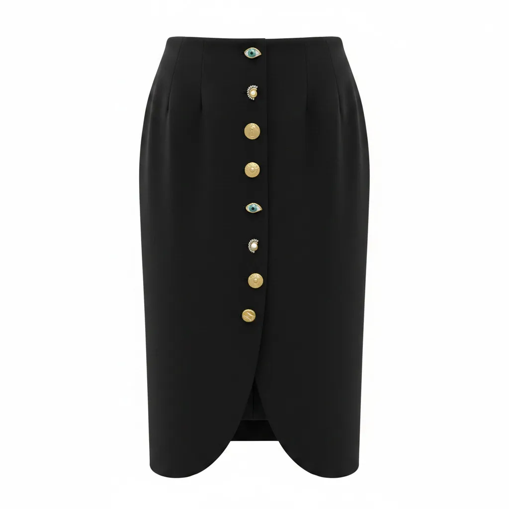 Юбка SCHIAPARELLI