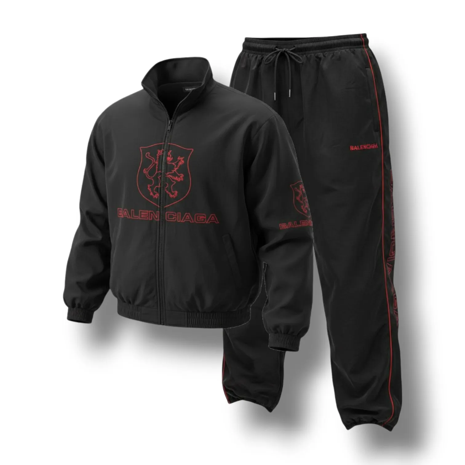 Спортивный костюм BALENCIAGA