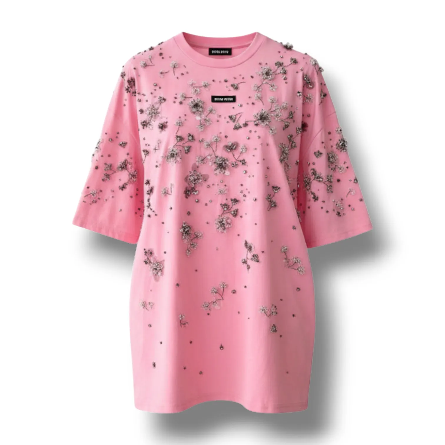 Футболка MIU MIU