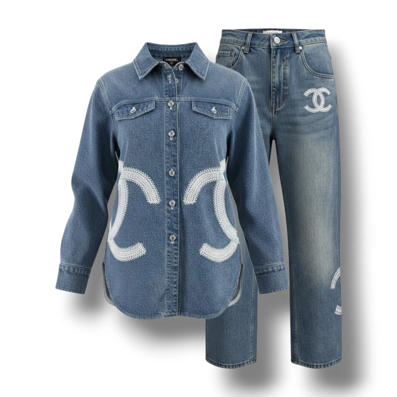 Костюм CHANEL