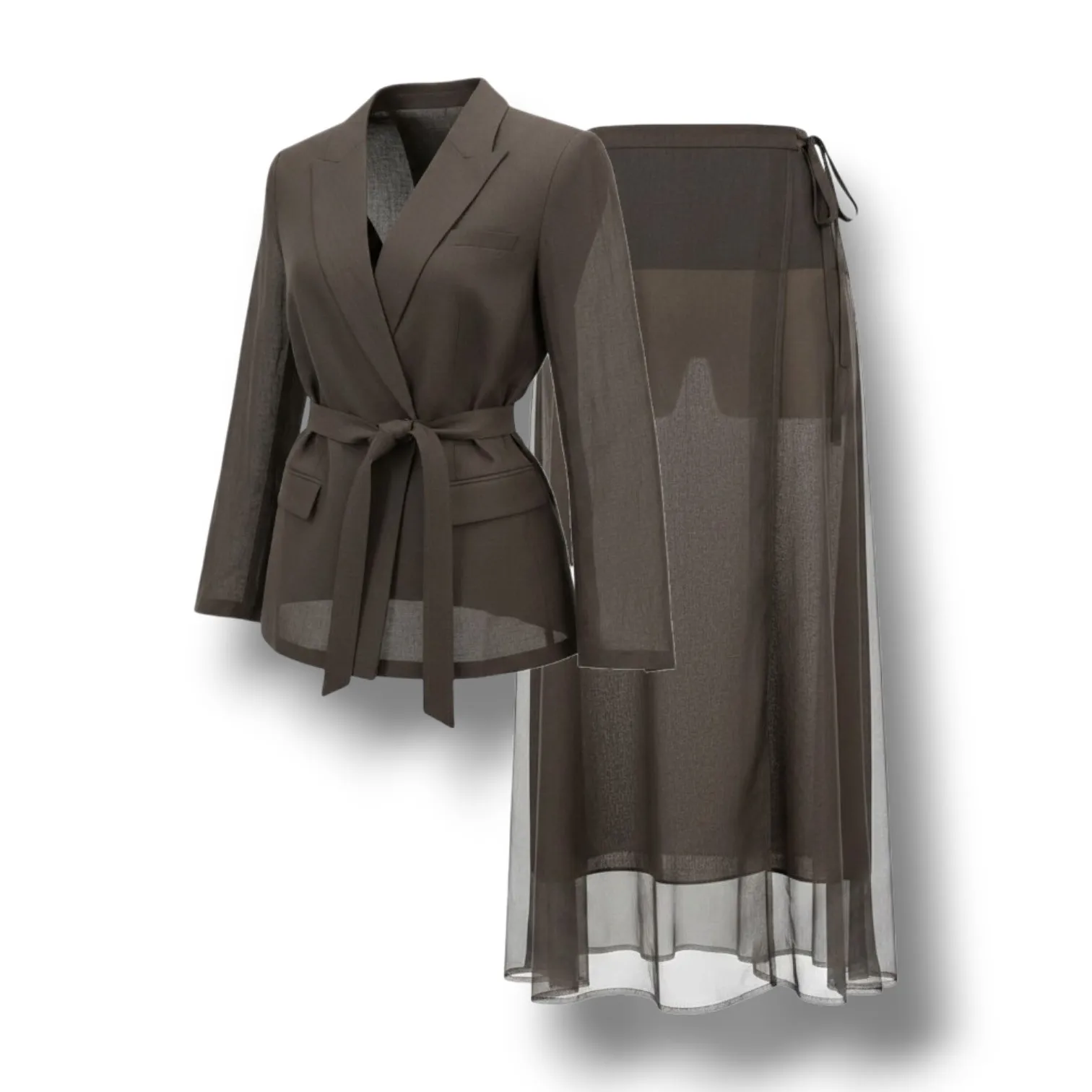 Костюм BRUNELLO CUCINELLI