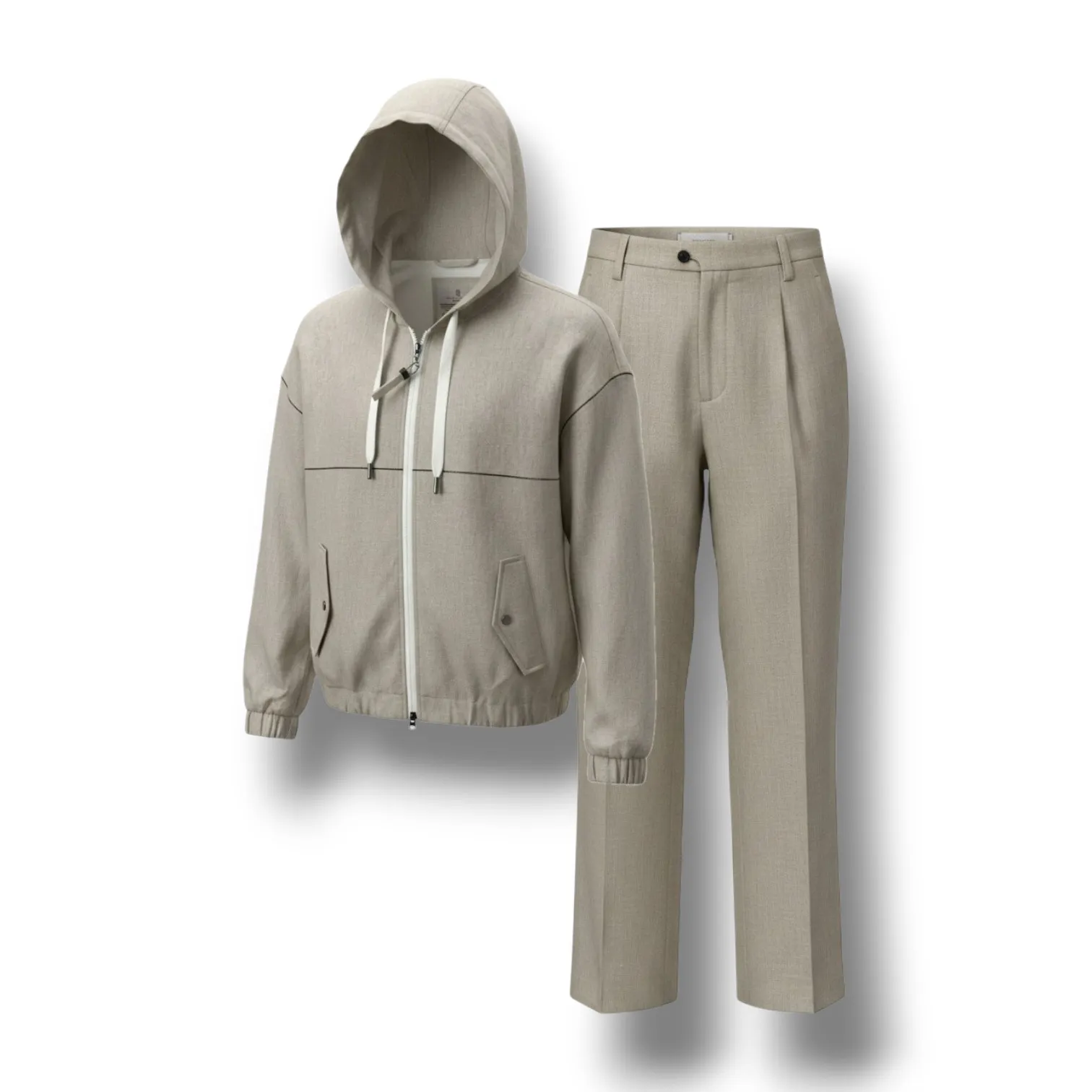 Спортивный костюм BRUNELLO CUCINELLI