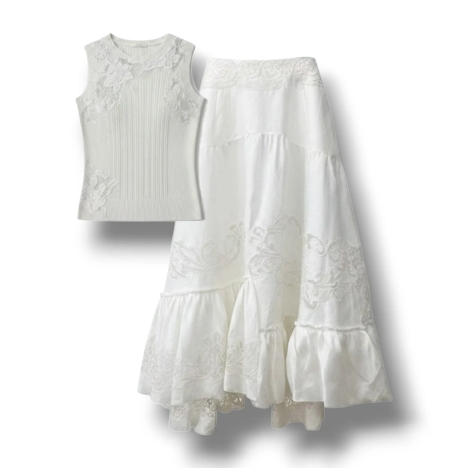 Комплект ERMANO SCERVINO