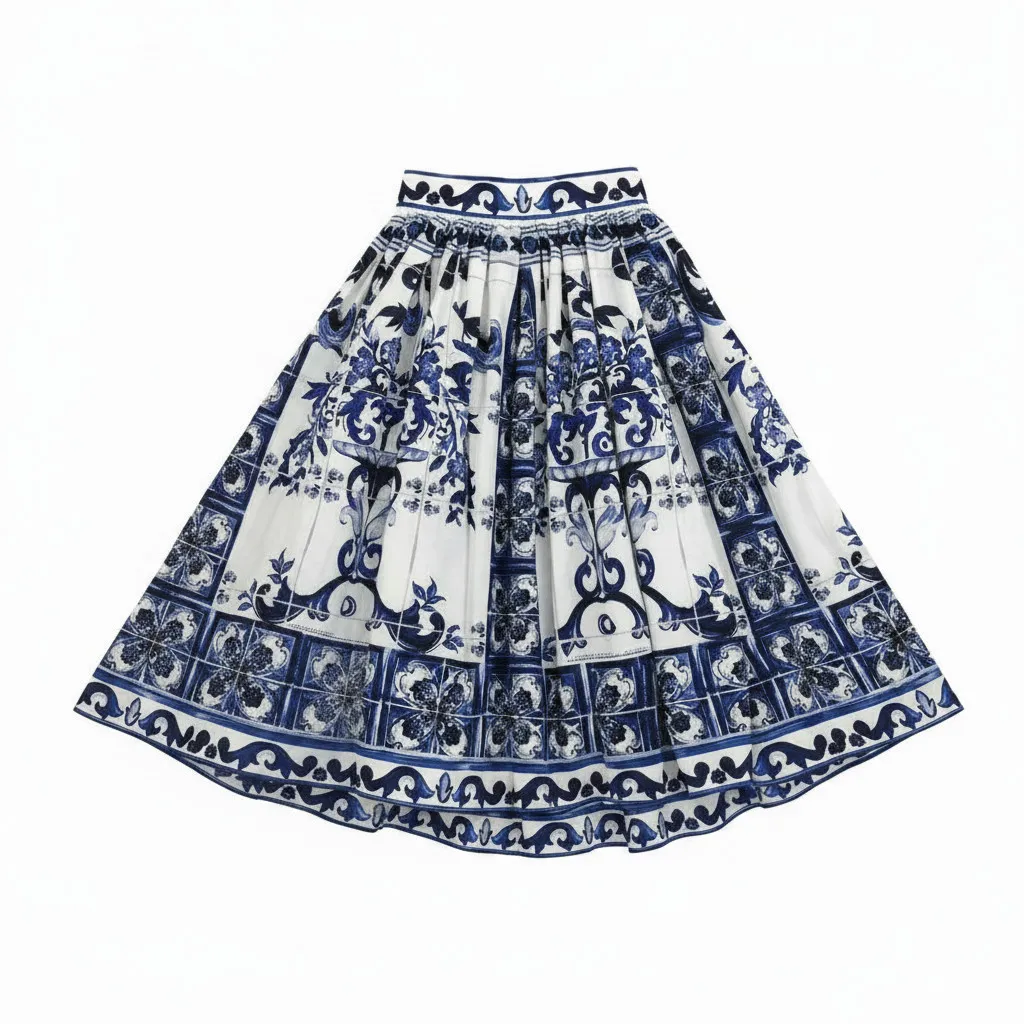 Юбка DOLCE GABBANA