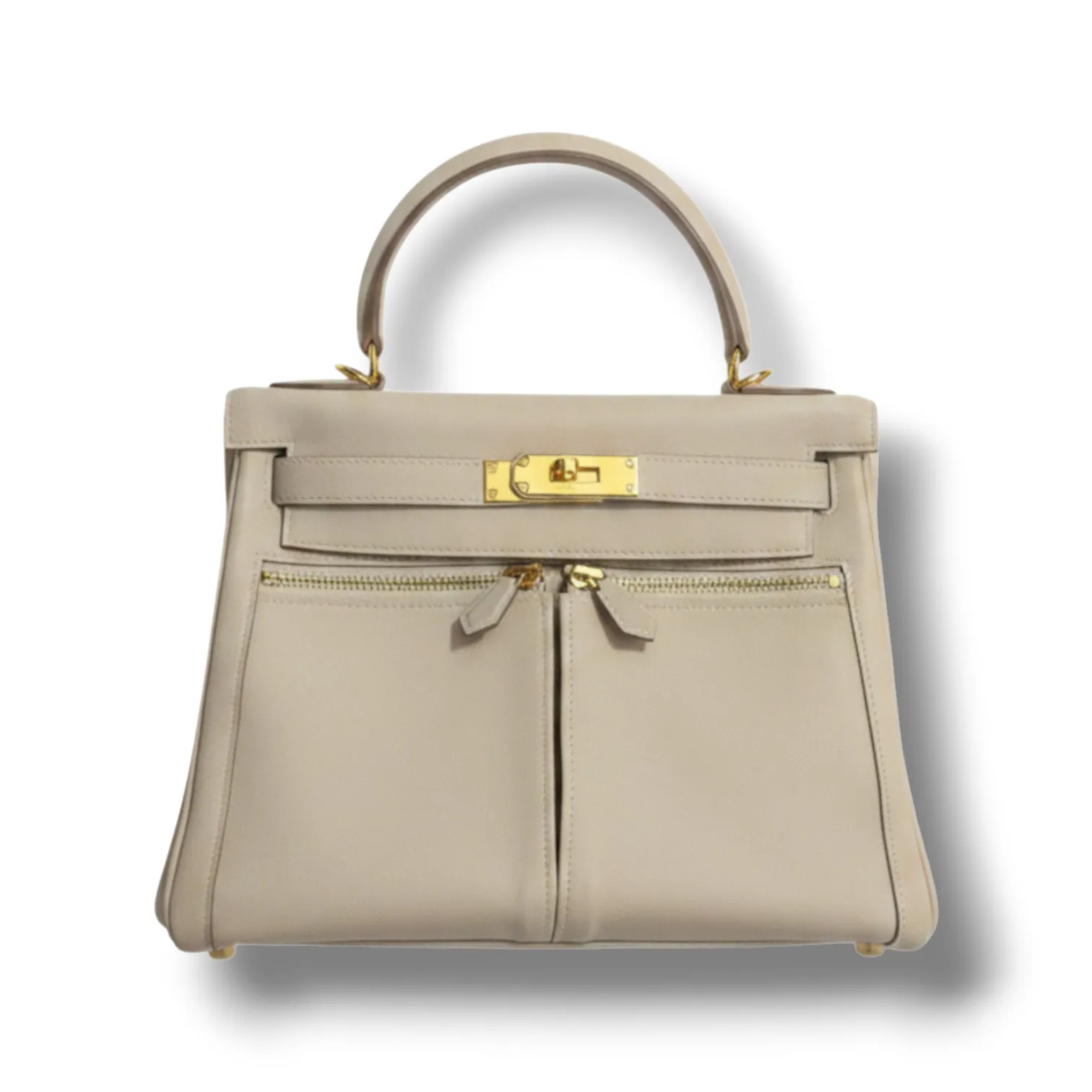 Сумка HERMES Kelly (28 см)