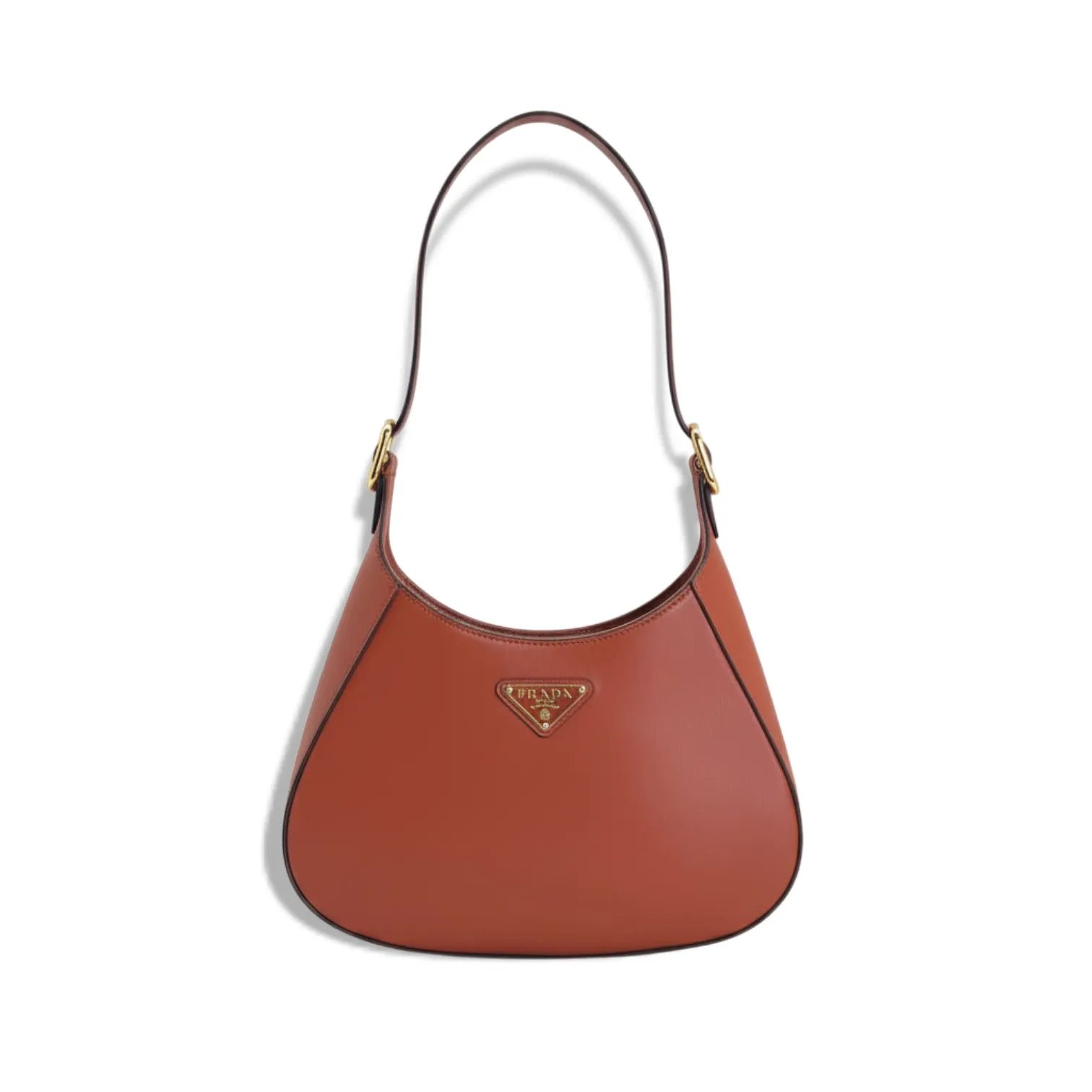 Сумка PRADA Arqué Small Leather Shoulder (22 см)