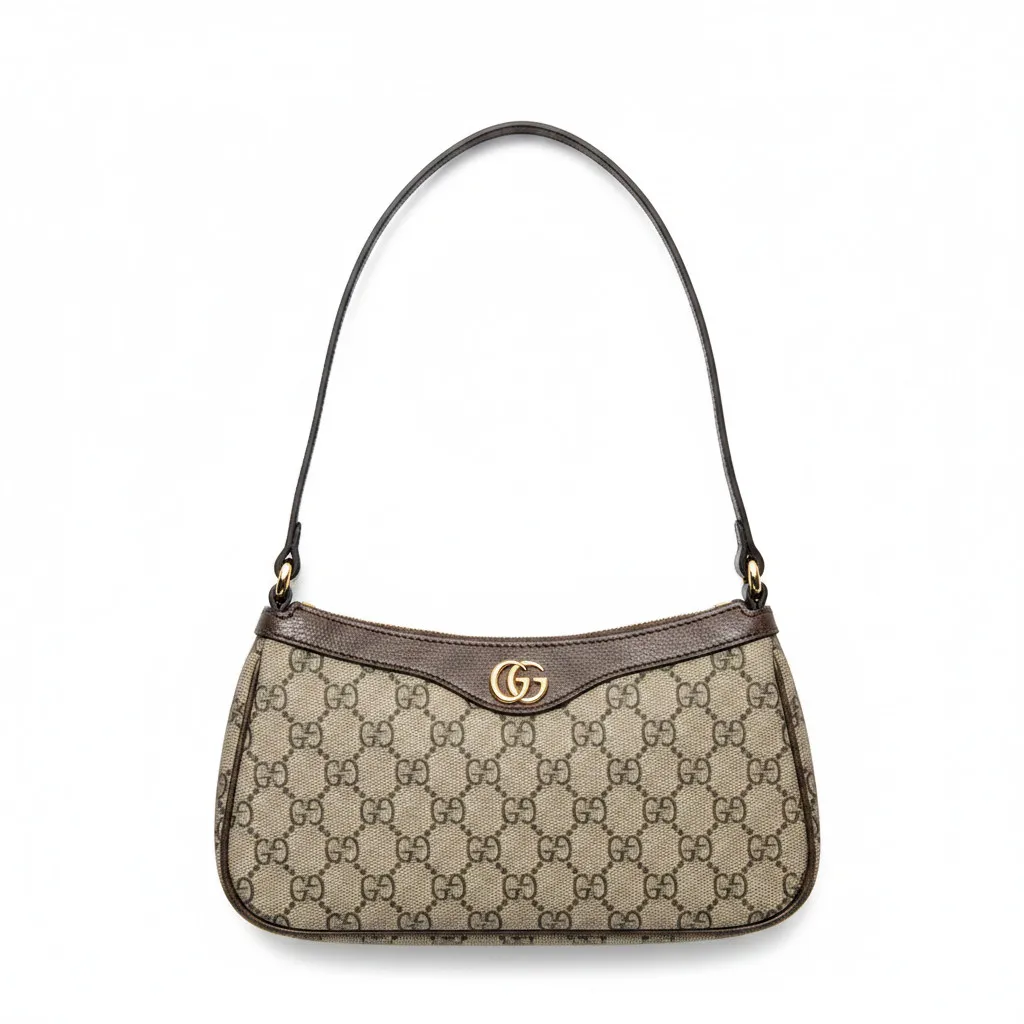 Сумка GUCCI Ophidia Small Shoulder (25 см)