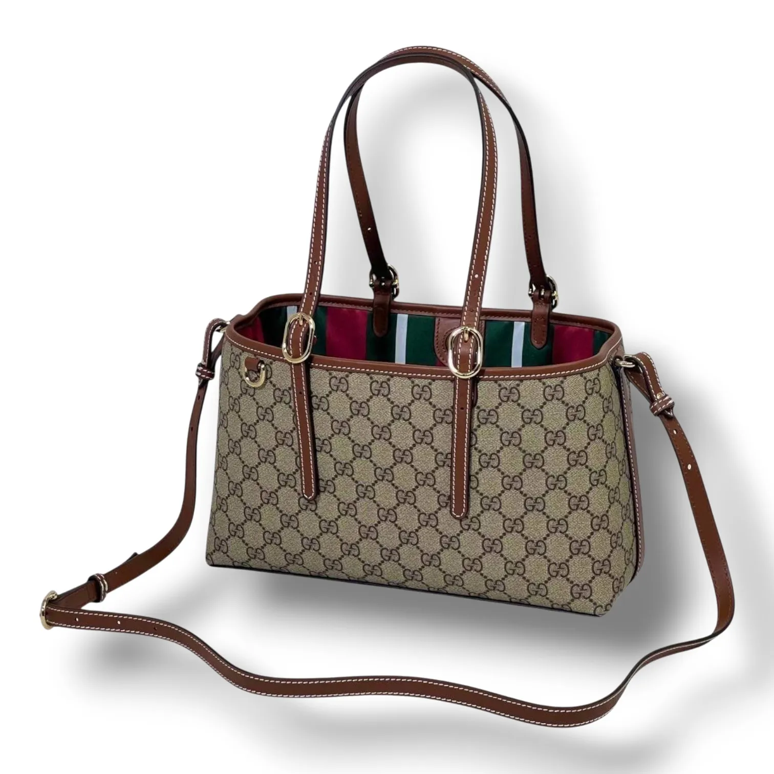Сумка GUCCI GG Emblem Medium (30 см)