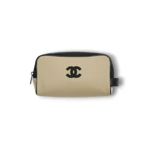 Косметичка CHANEL mini Toiletry Pouch (23 см)