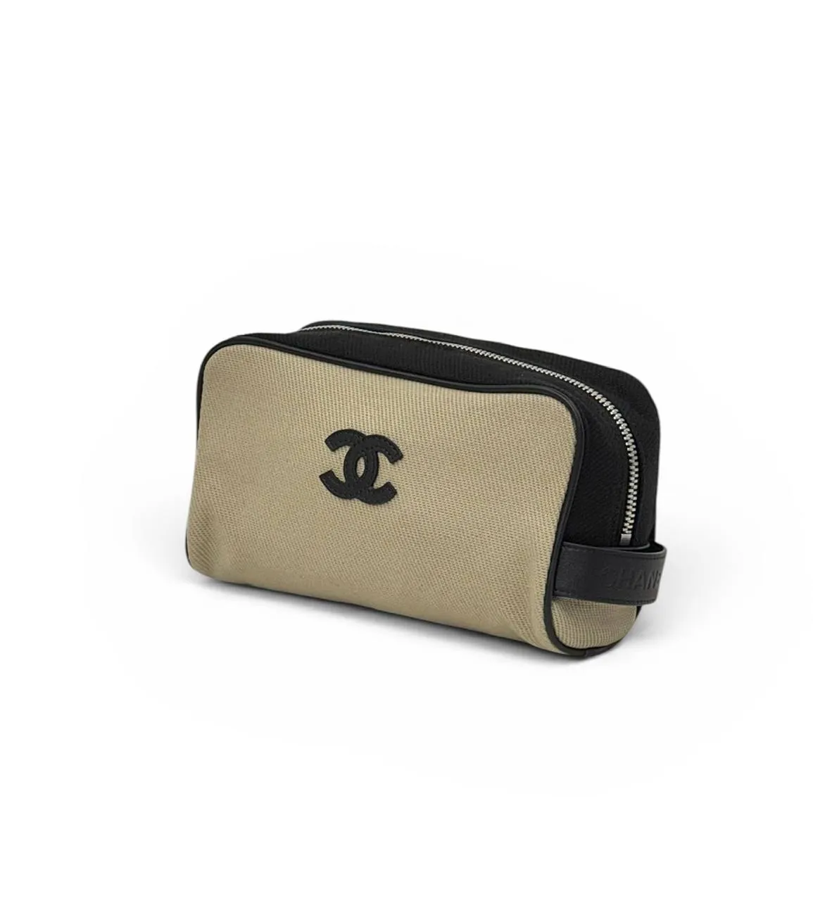 Косметичка CHANEL mini Toiletry Pouch (23 см)