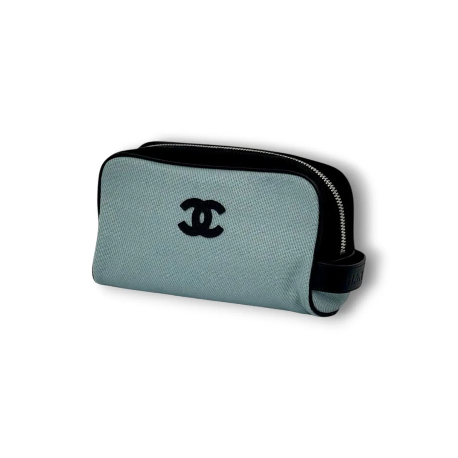Косметичка CHANEL mini Toiletry Pouch (23 см)