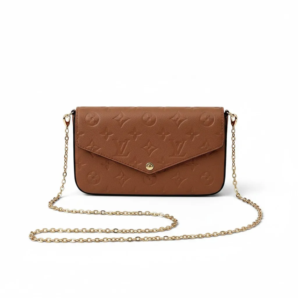 Сумка LOUIS VUITTON Pochette Félicie (21 см)