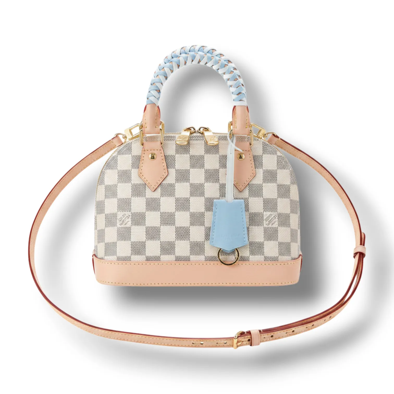 Сумка LOUIS VUITTON Alma BB (24 см)