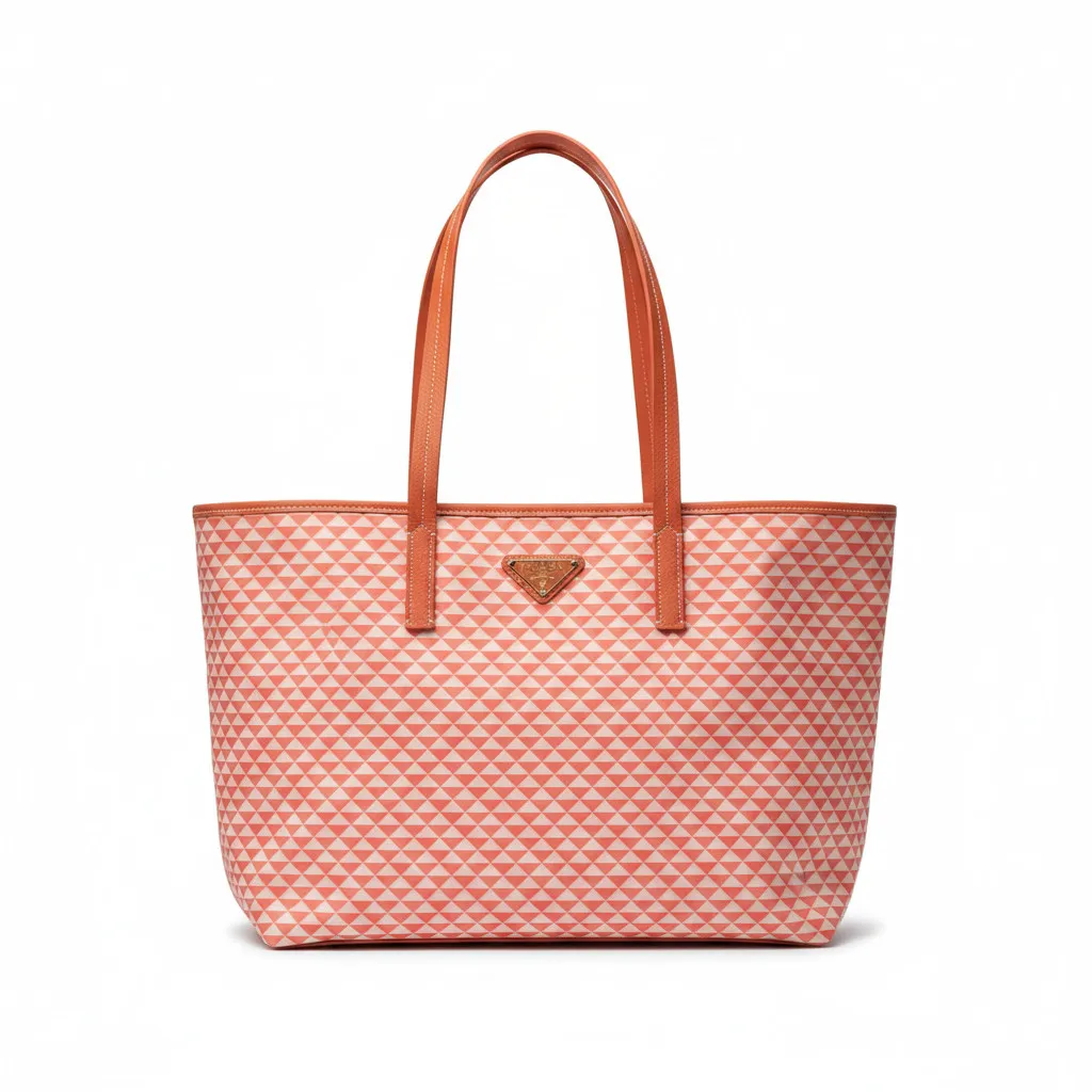 Сумка PRADA Symbole Jacquard Fabric (31 см)
