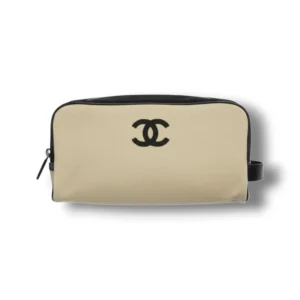 Косметичка CHANEL Small Toiletry Pouch (30 см)