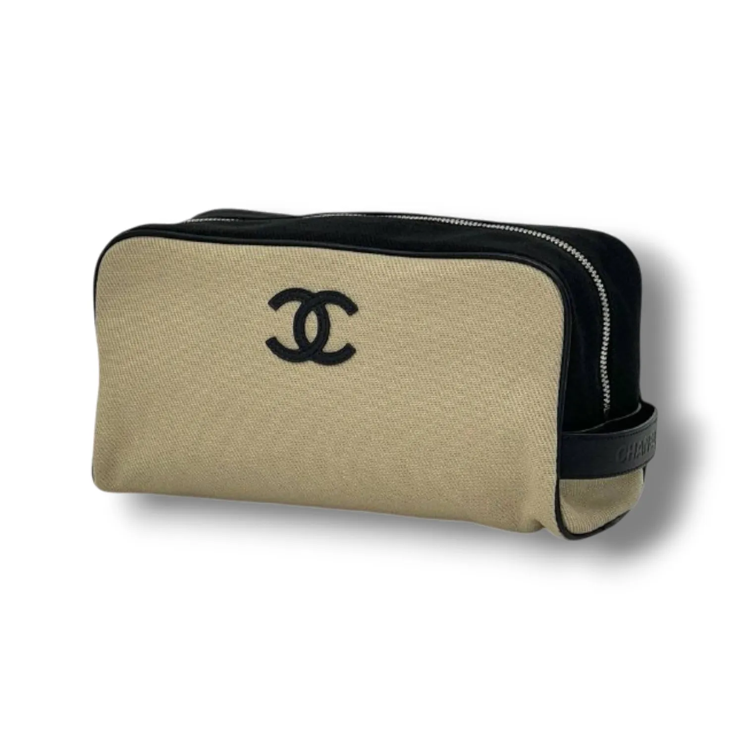 Косметичка CHANEL Small Toiletry Pouch (30 см)