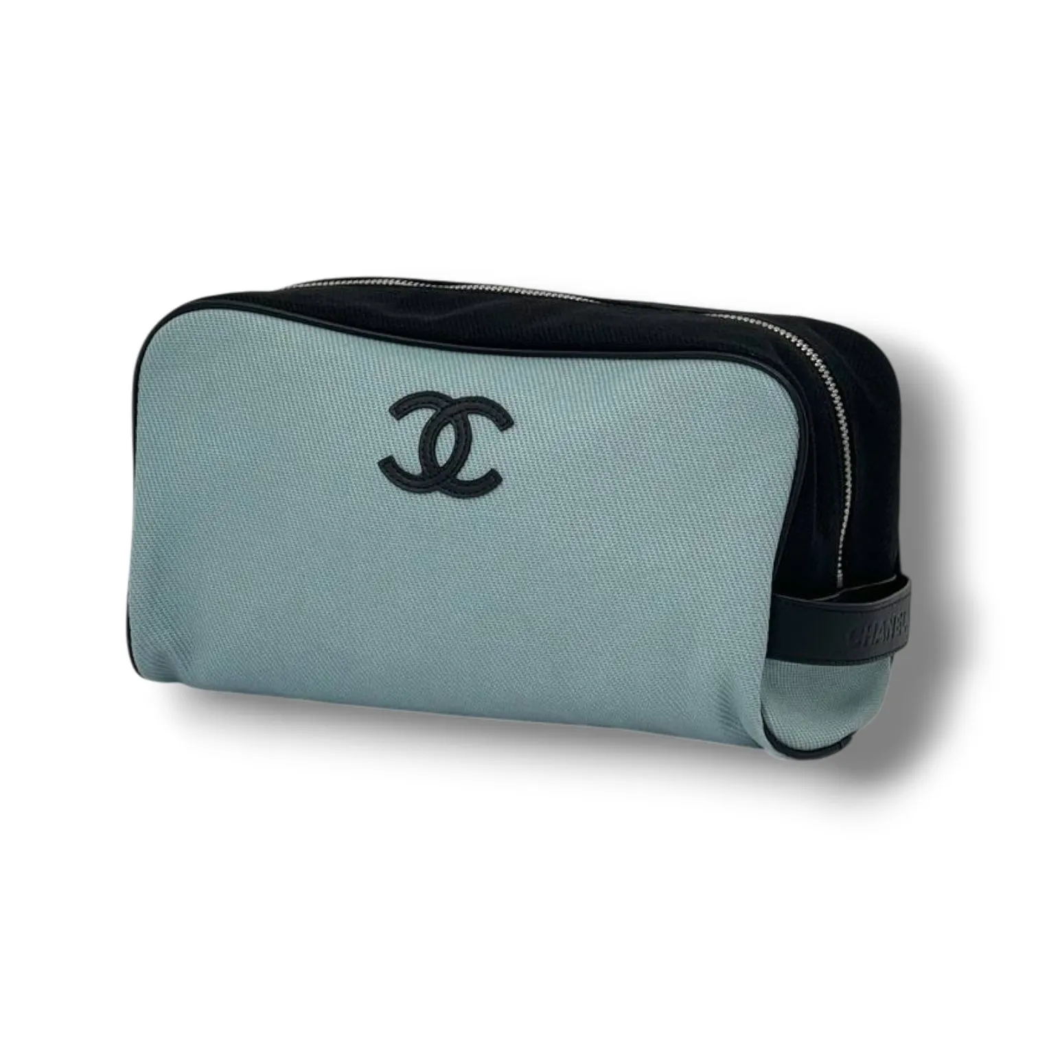 Косметичка CHANEL Small Toiletry Pouch (30 см)