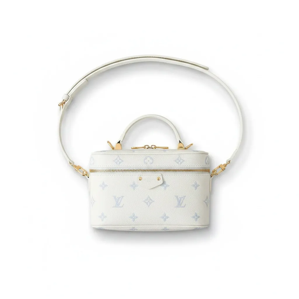 Сумка LOUIS VUITTON Vanity Chain Pouch (19 см)