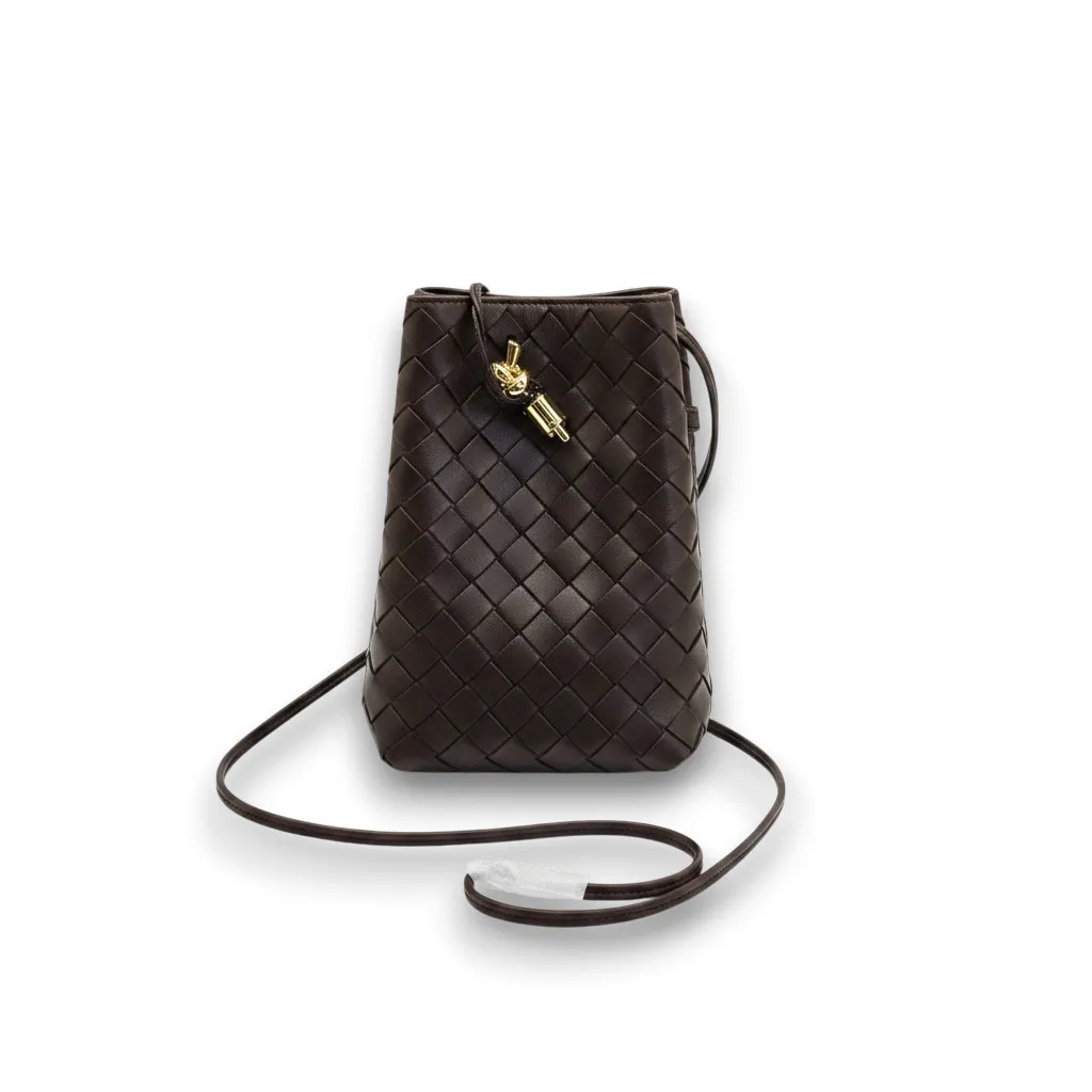 Сумочка BOTTEGA VENETA Andiamo Phone Pouch (21 см)