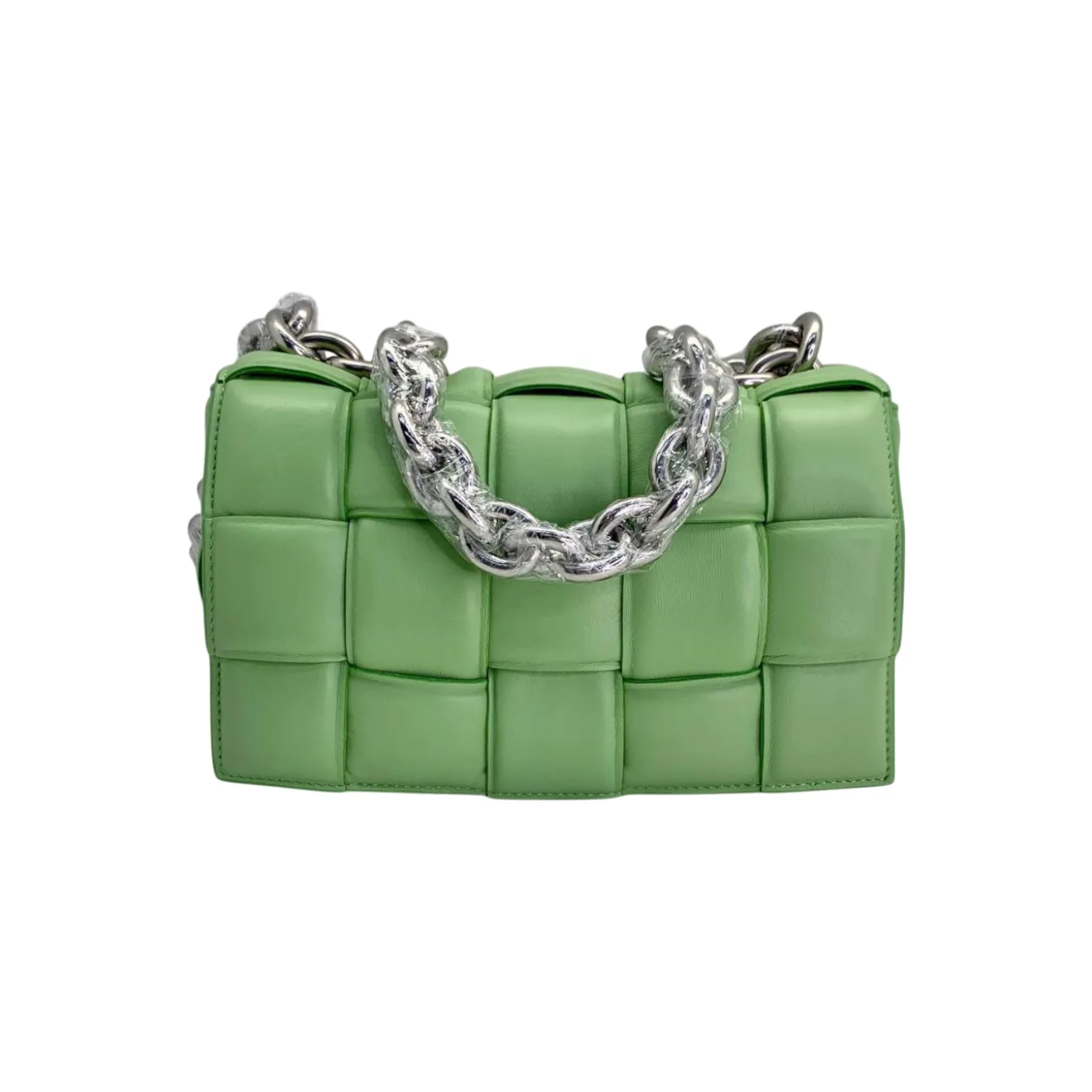 Сумка BOTTEGA VENETA The Chain Cassette (26 см)