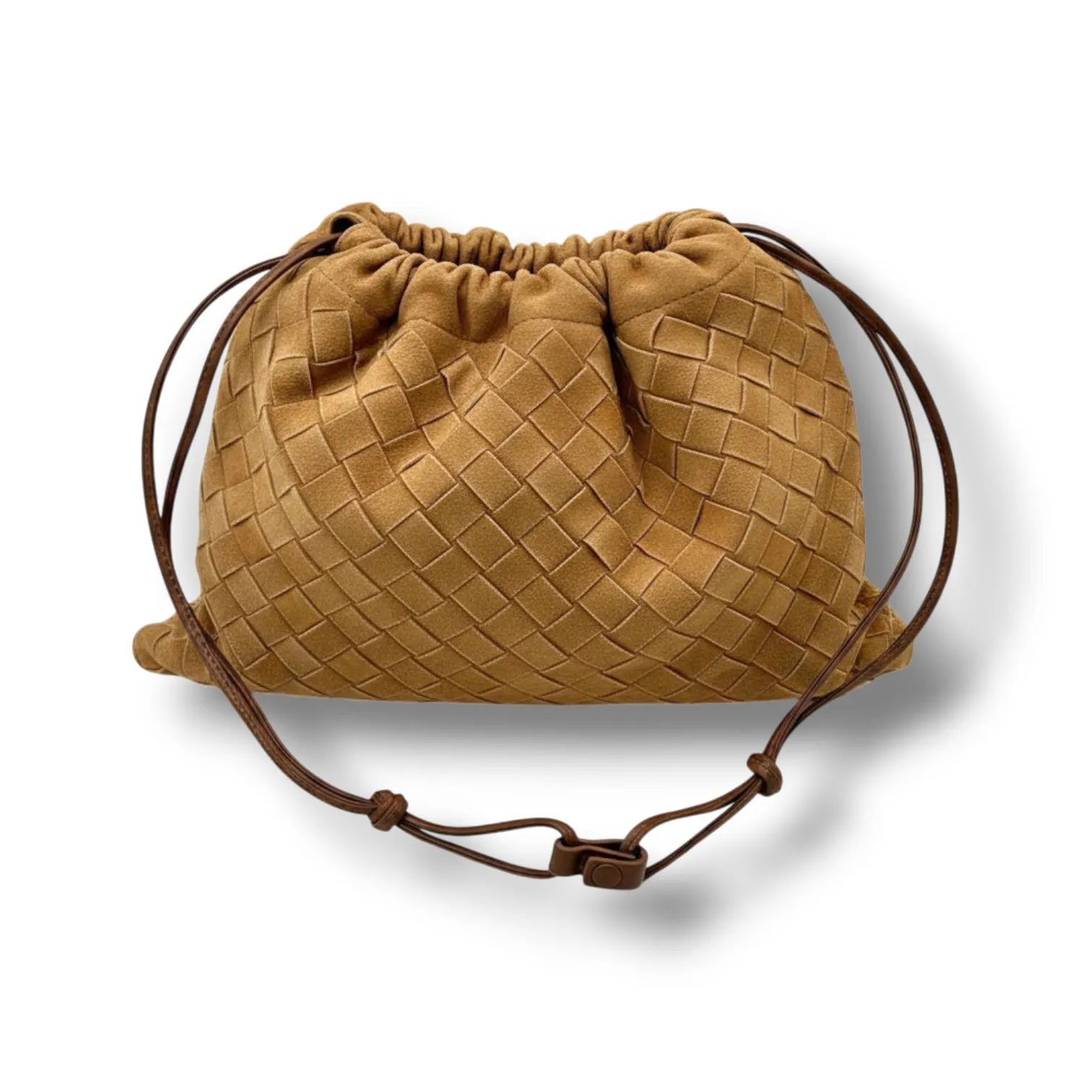 Сумка BOTTEGA VENETA Dustbag Intrecciato Piazza Large (32 см)