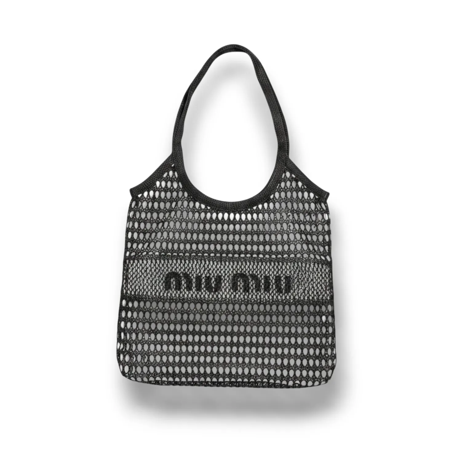 Сумка MIU MIU Ivy Crochet Shoulder (31 см)
