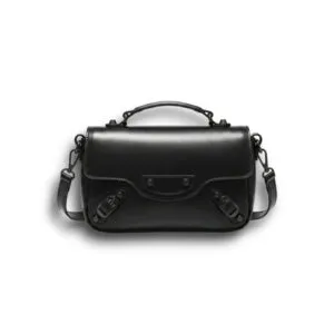 Сумка BALENCIAGA Le City Flap Nano (20 см)