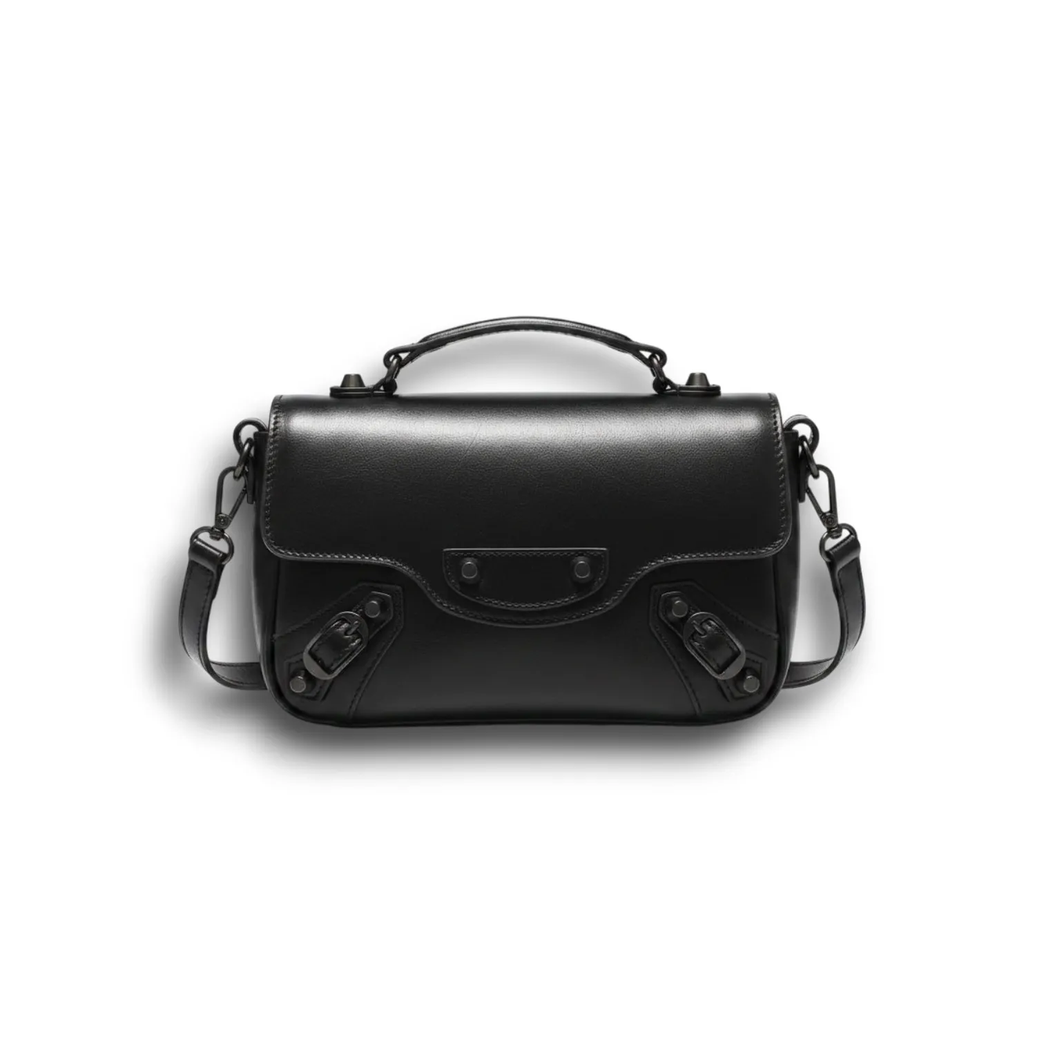 Сумка BALENCIAGA Le City Flap Nano (20 см)