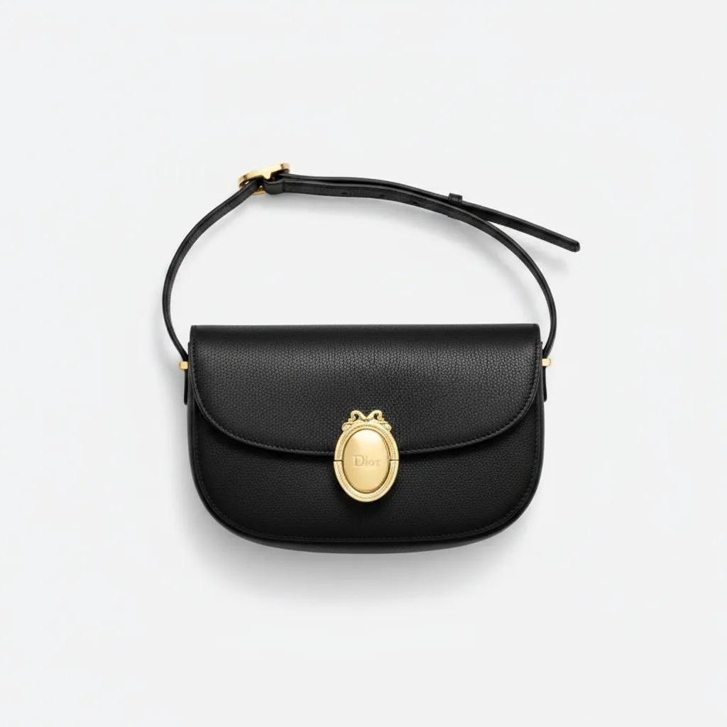 Сумка DIOR Médaillon Flap (23 см)